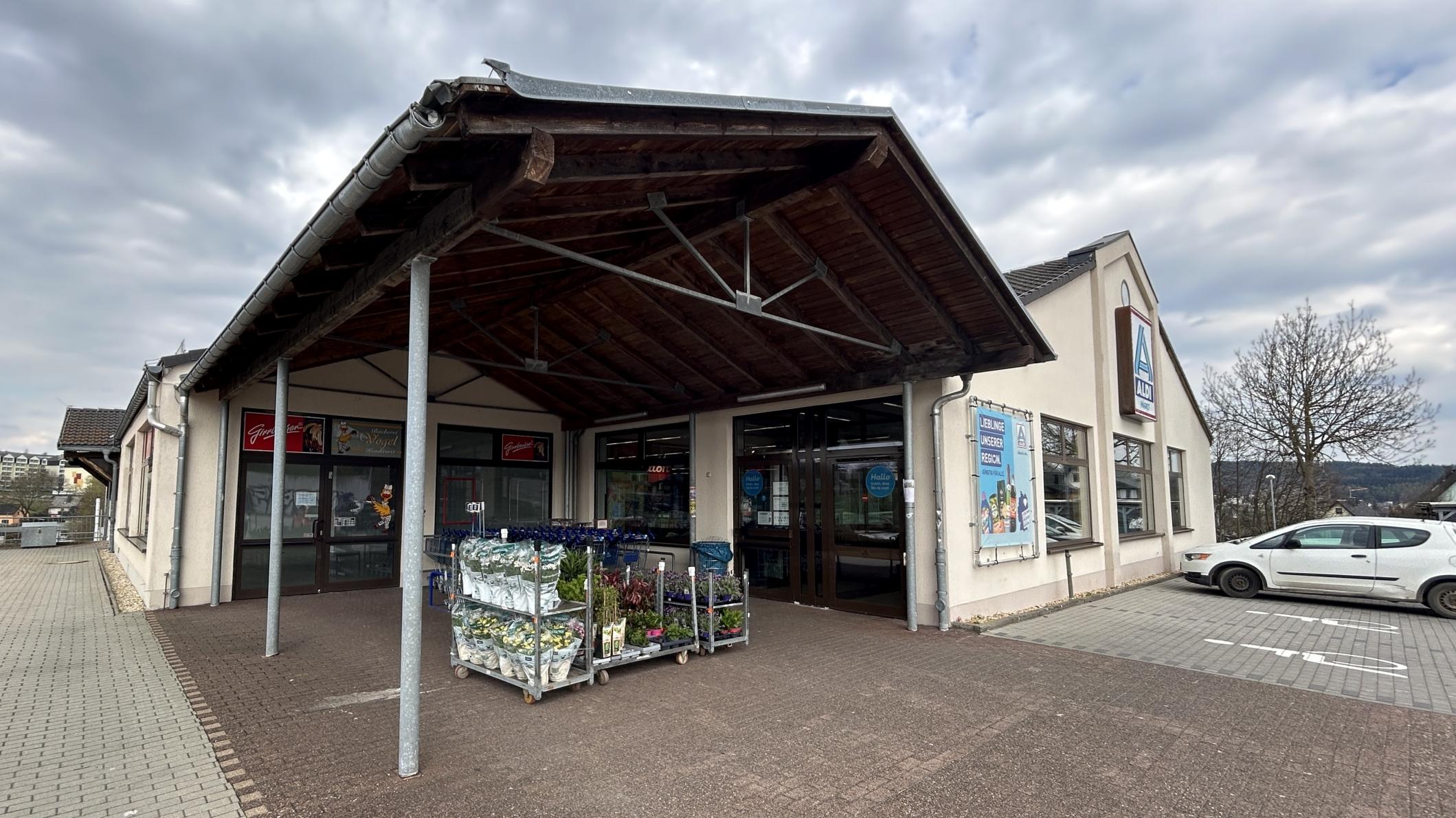 ALDI Nord, Bruno-Dost-Straße in Schneeberg