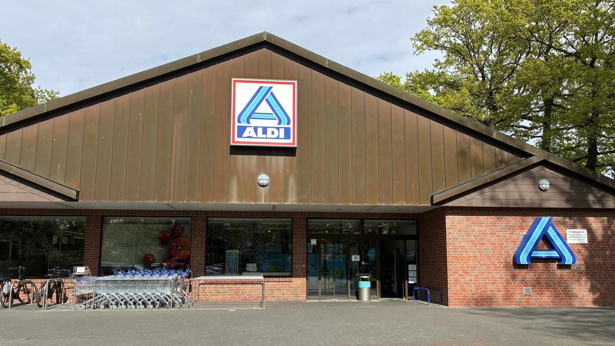 ALDI Nord, Hammer Straße in Marl