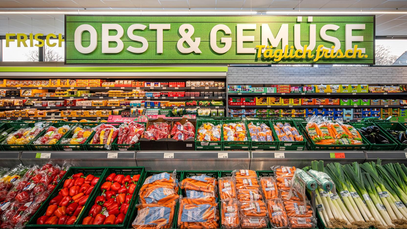 ALDI Nord, Johannisthaler Chaussee in Berlin