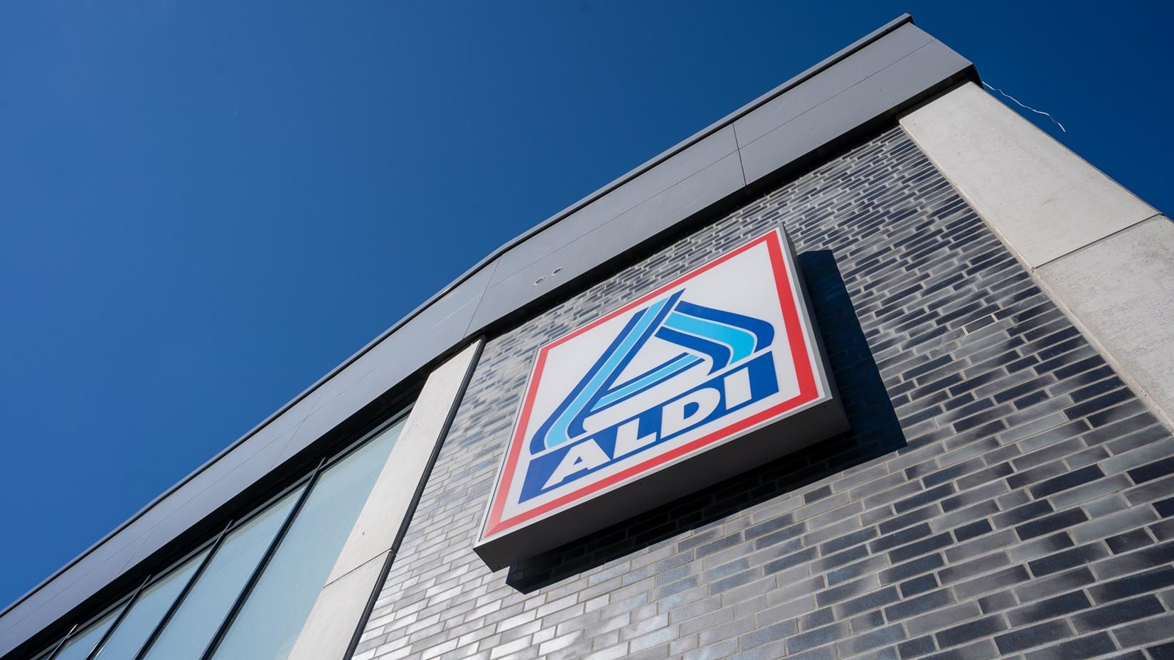 ALDI Nord, Birkenbogen in Wees