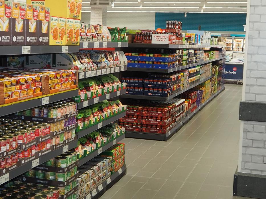 ALDI Nord, Lola-Rogge-Platz in Hamburg