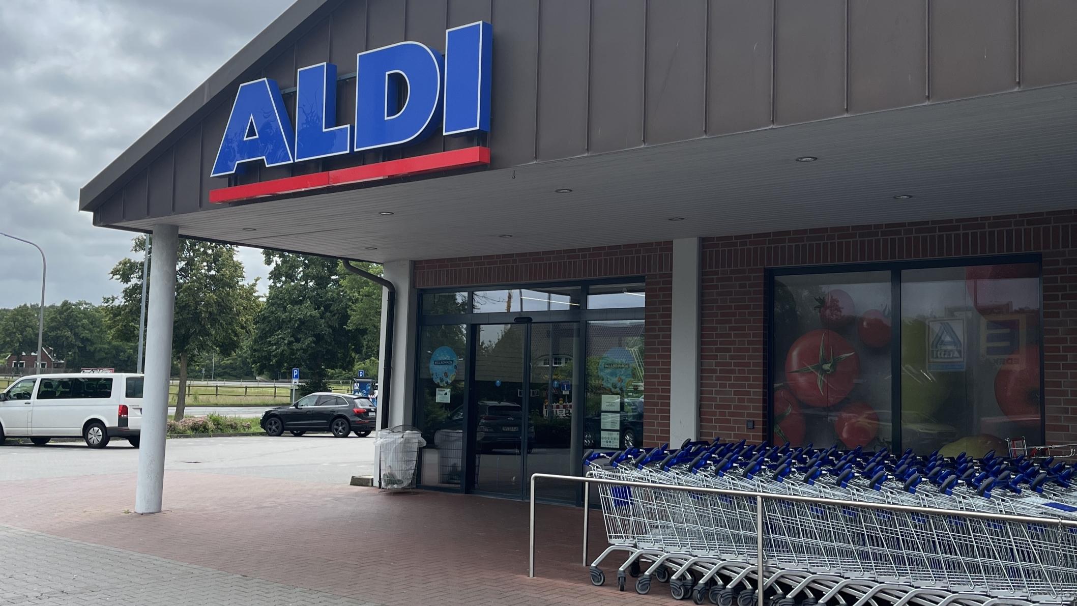 ALDI Nord, Hauptstraße in Hatten