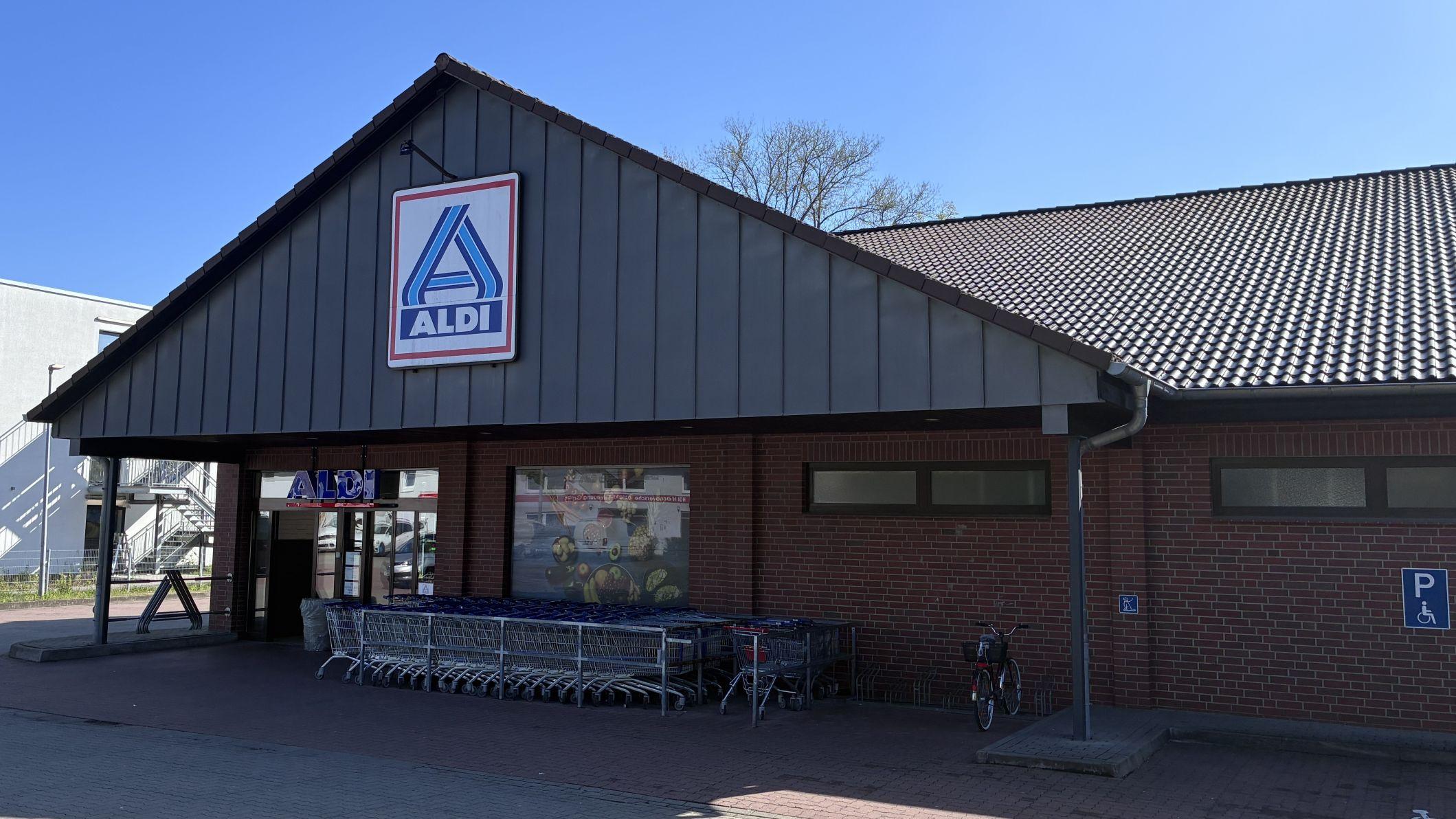 ALDI Nord, Anderter Straße in Hannover