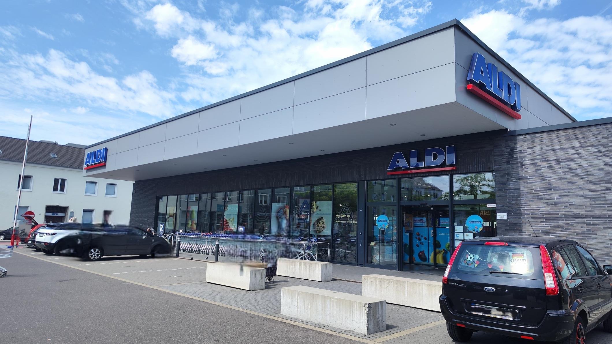 ALDI Nord, Unterdörnen in Wuppertal