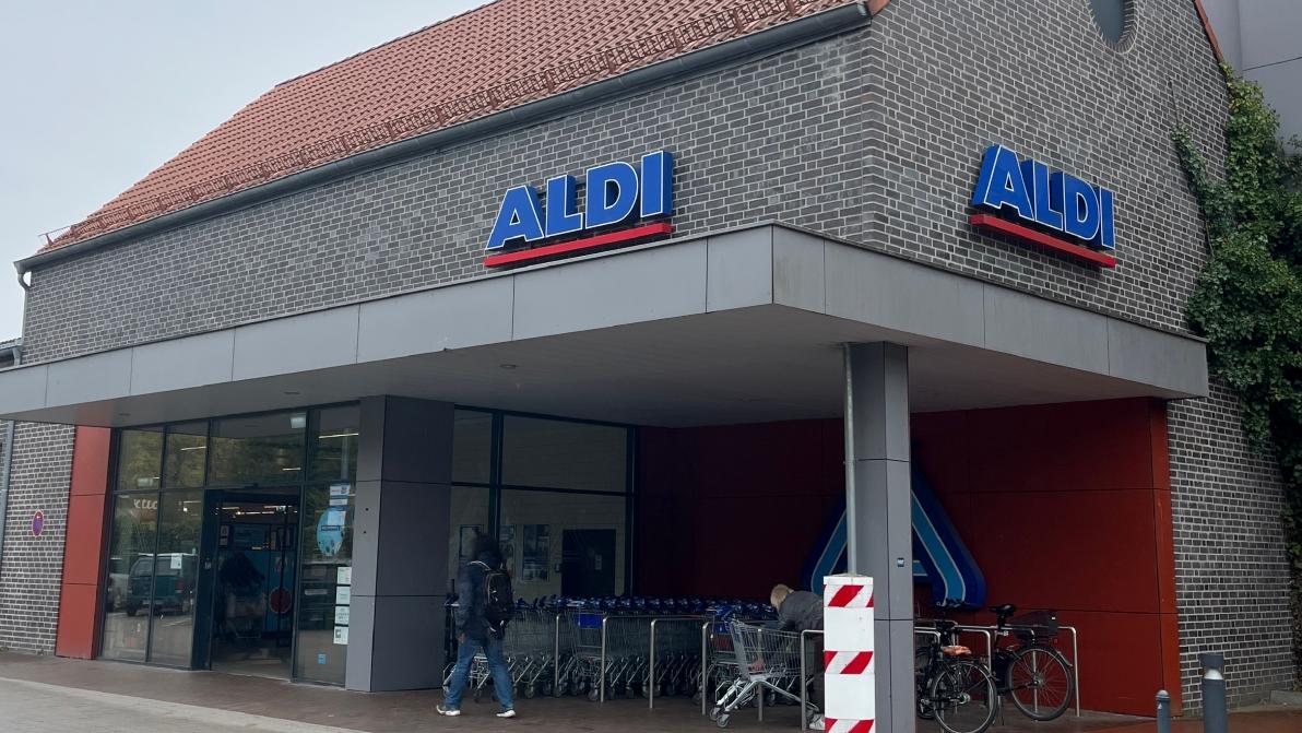 ALDI Nord, Eilbergweg in Großhansdorf