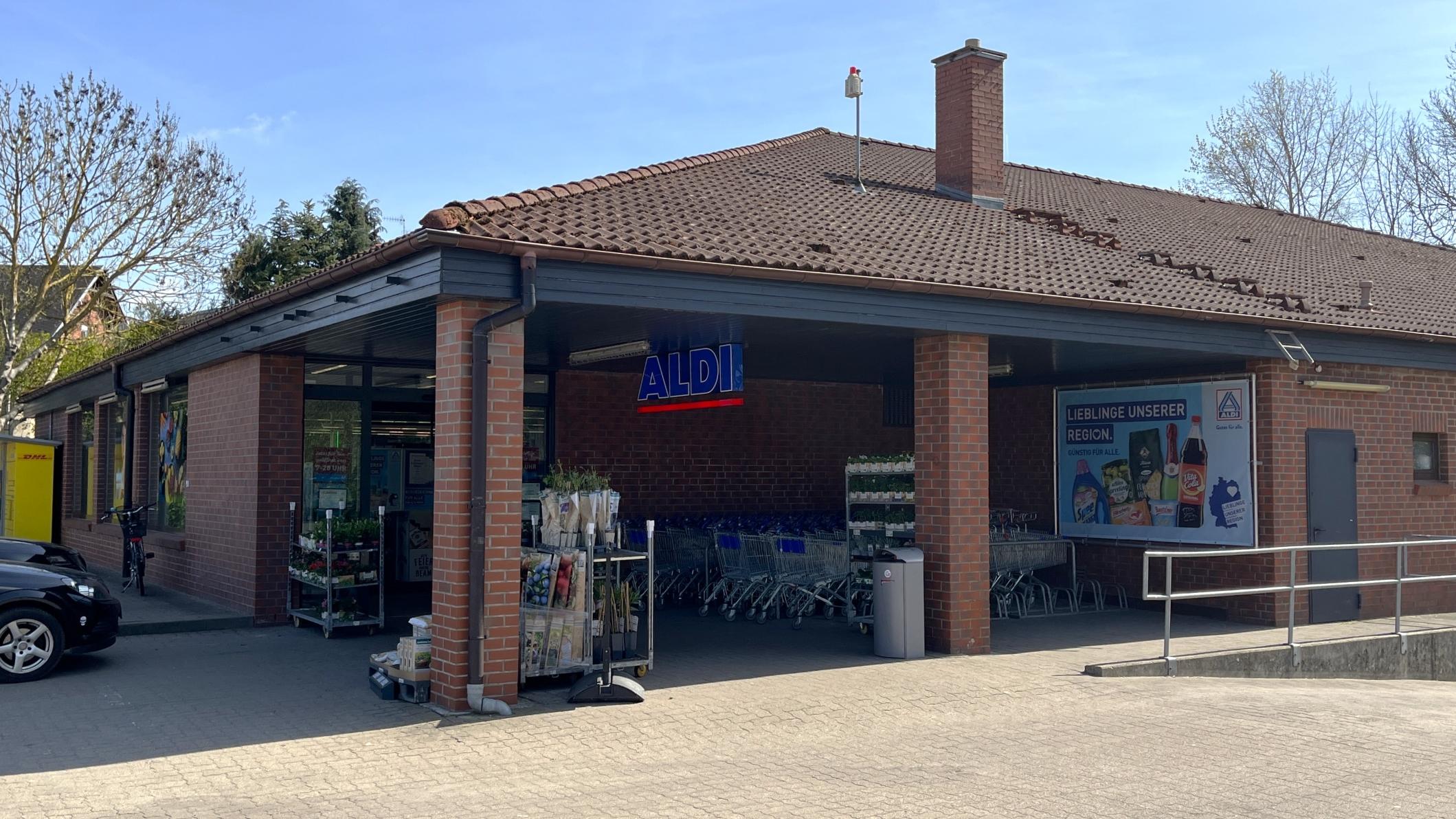 ALDI Nord, Dr.-Georg-Kohnert-Straße in Jarmen