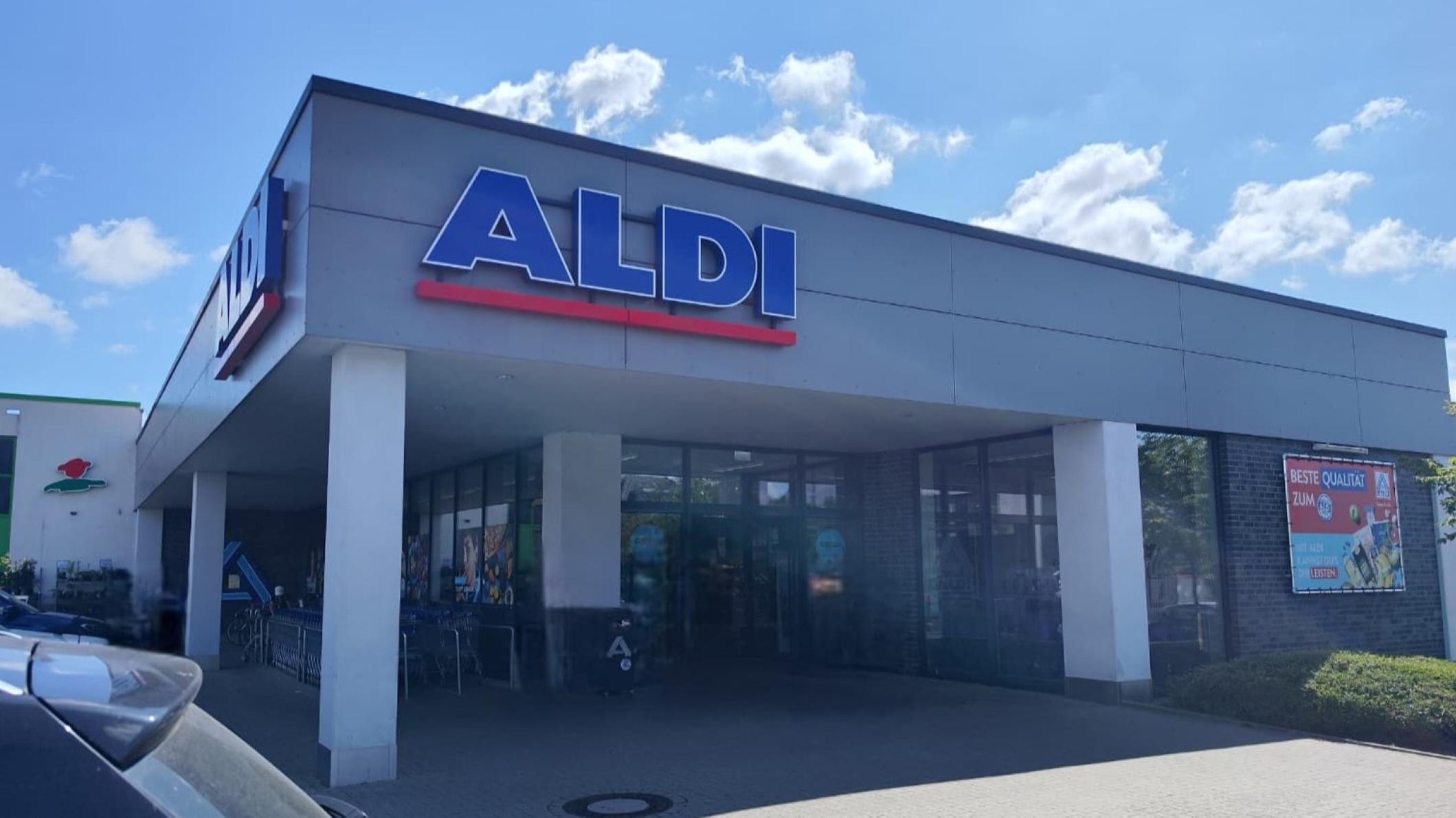 ALDI Nord, Lindenstraße in Oelde