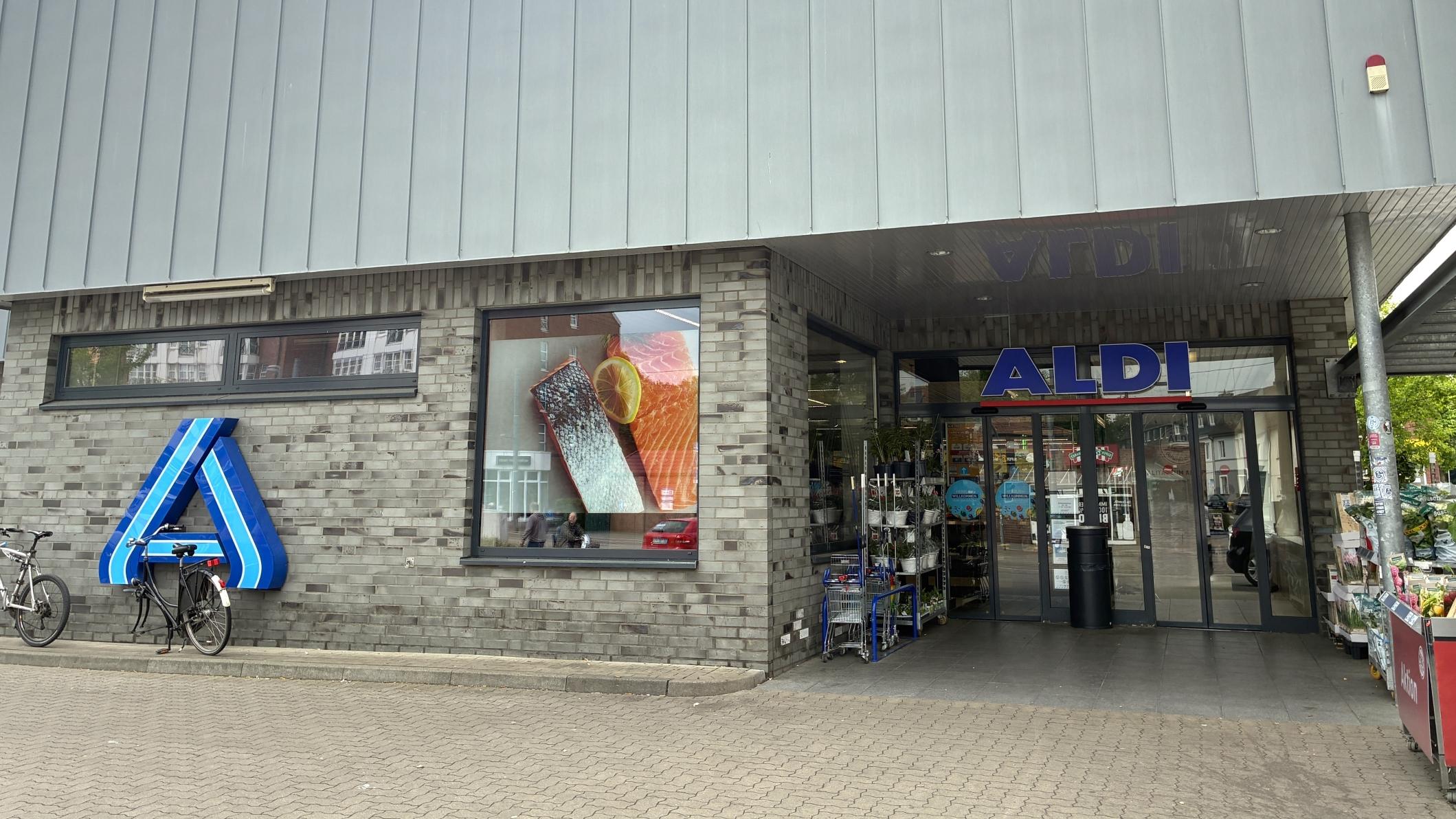 ALDI Nord, Horster Straße in Gelsenkirchen