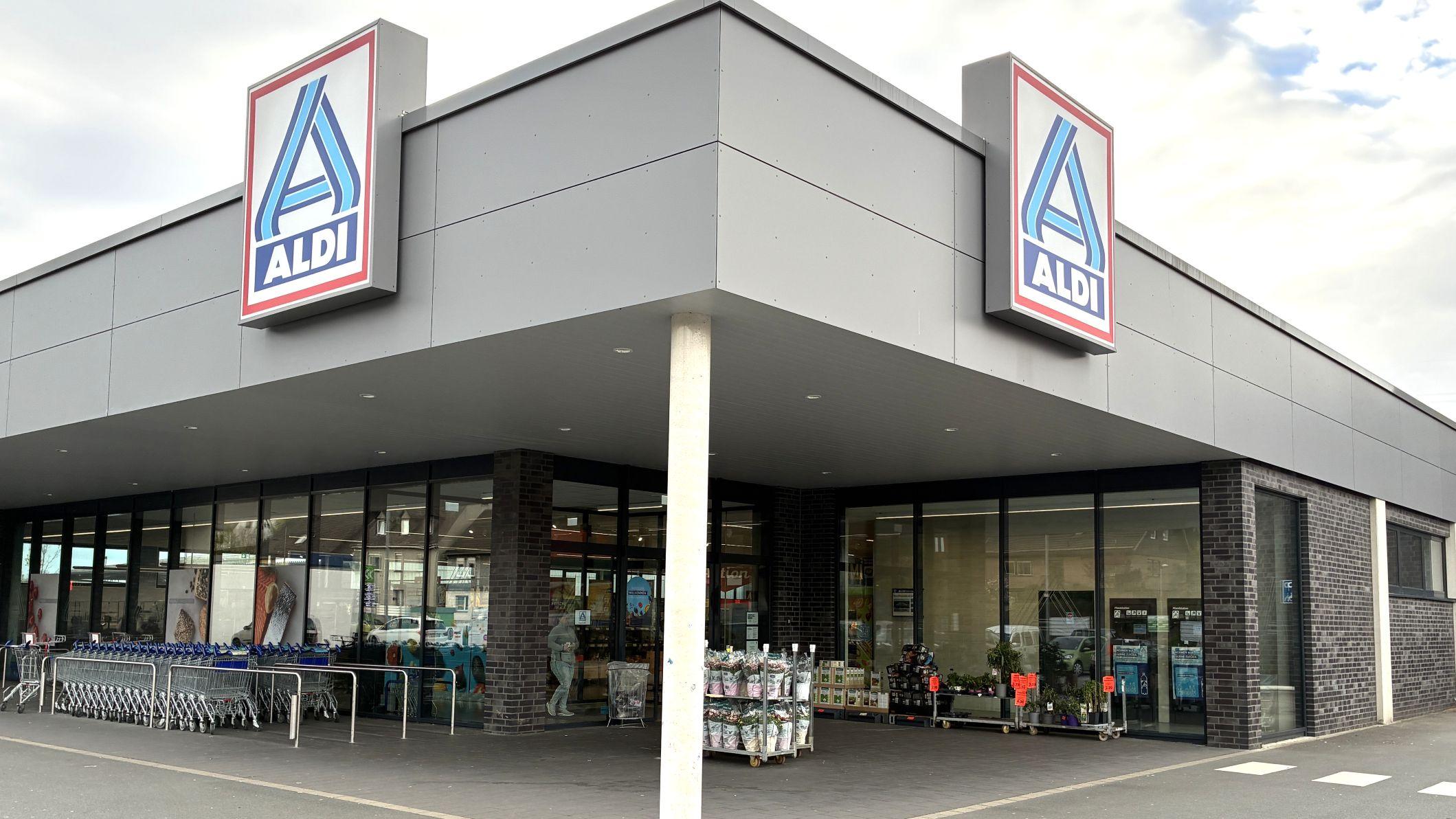 ALDI Nord, Borghausen in Bestwig