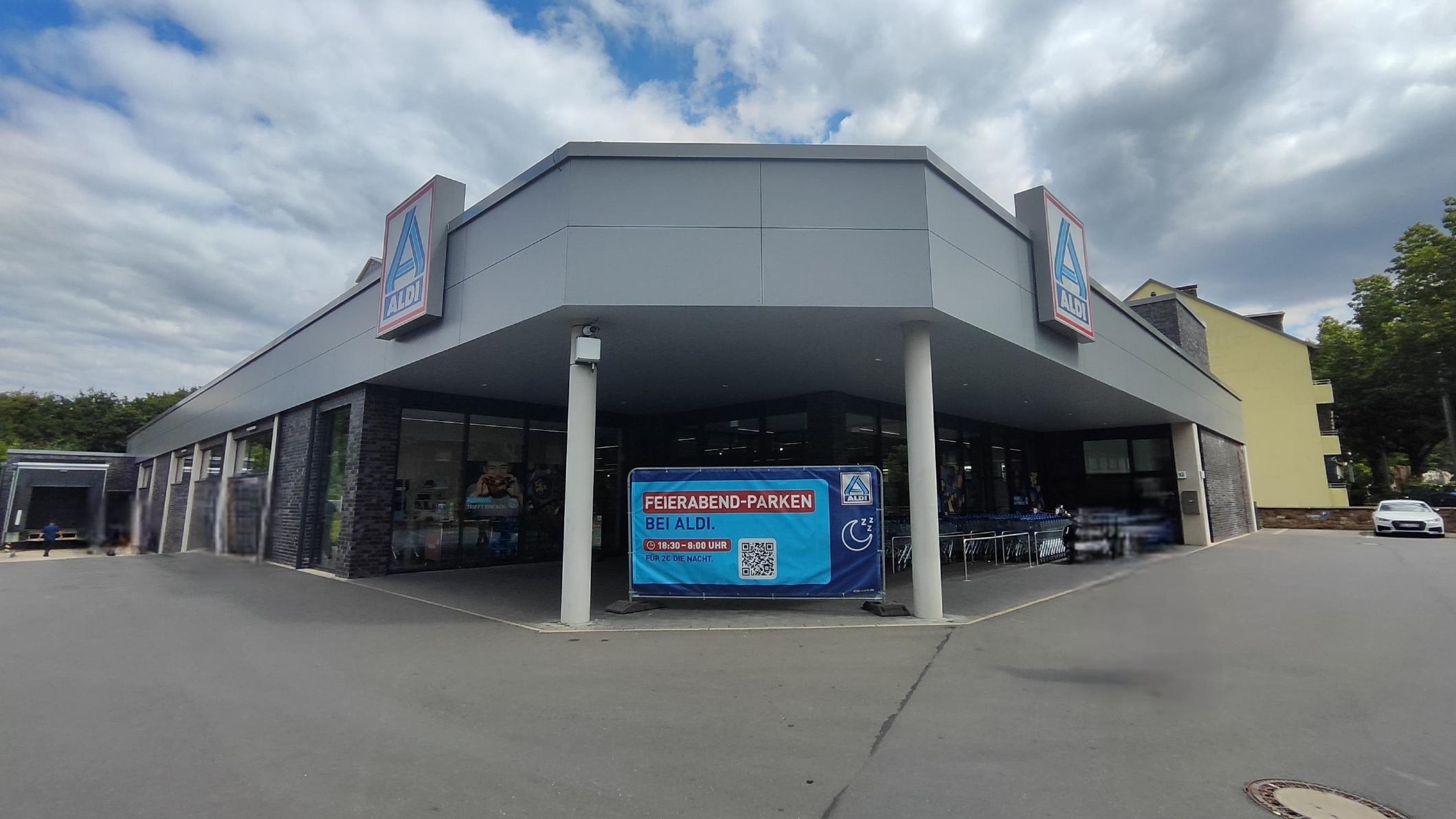 ALDI Nord, Unterstraße in Bochum