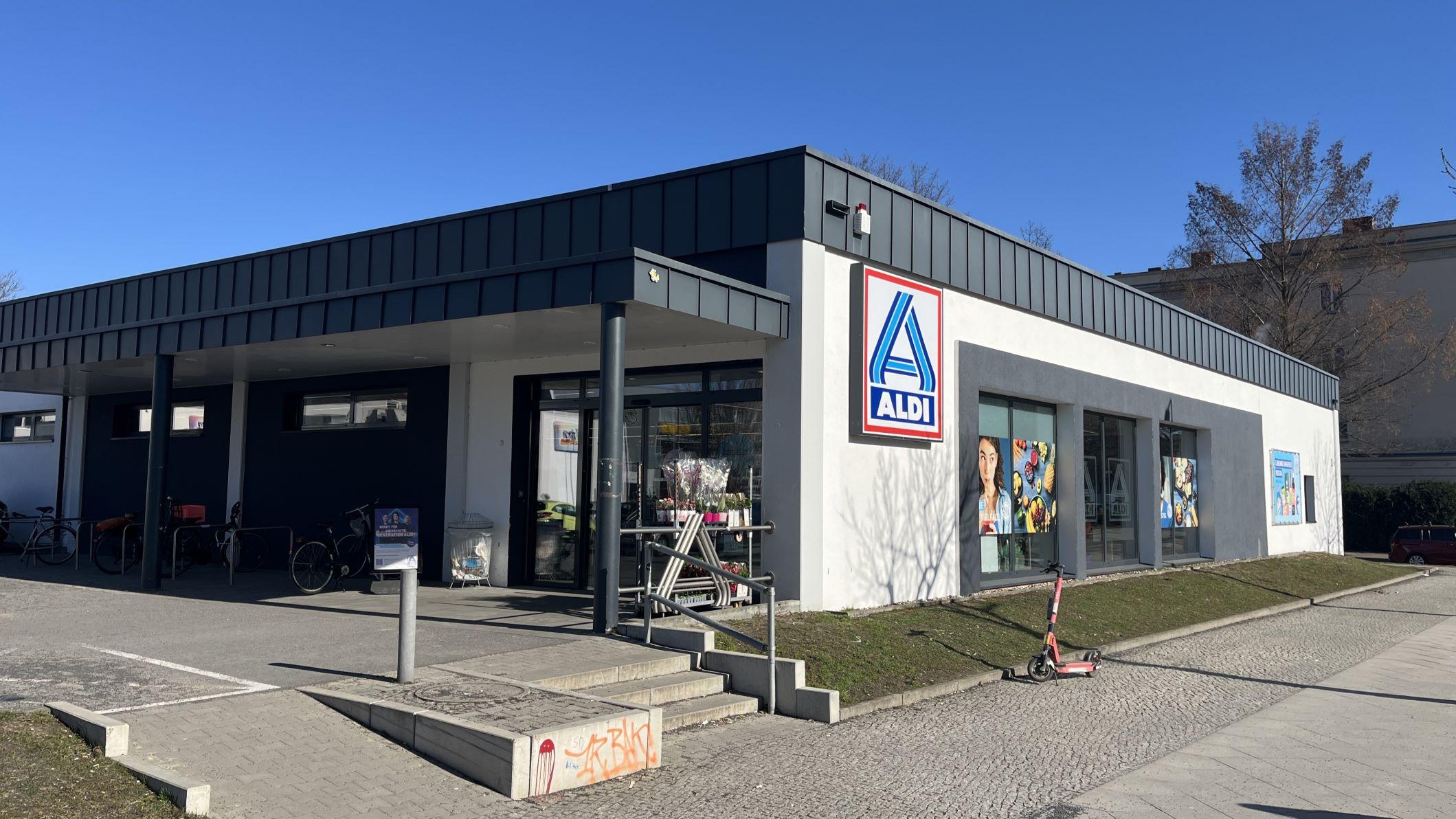 ALDI Nord, Ostseestraße in Berlin