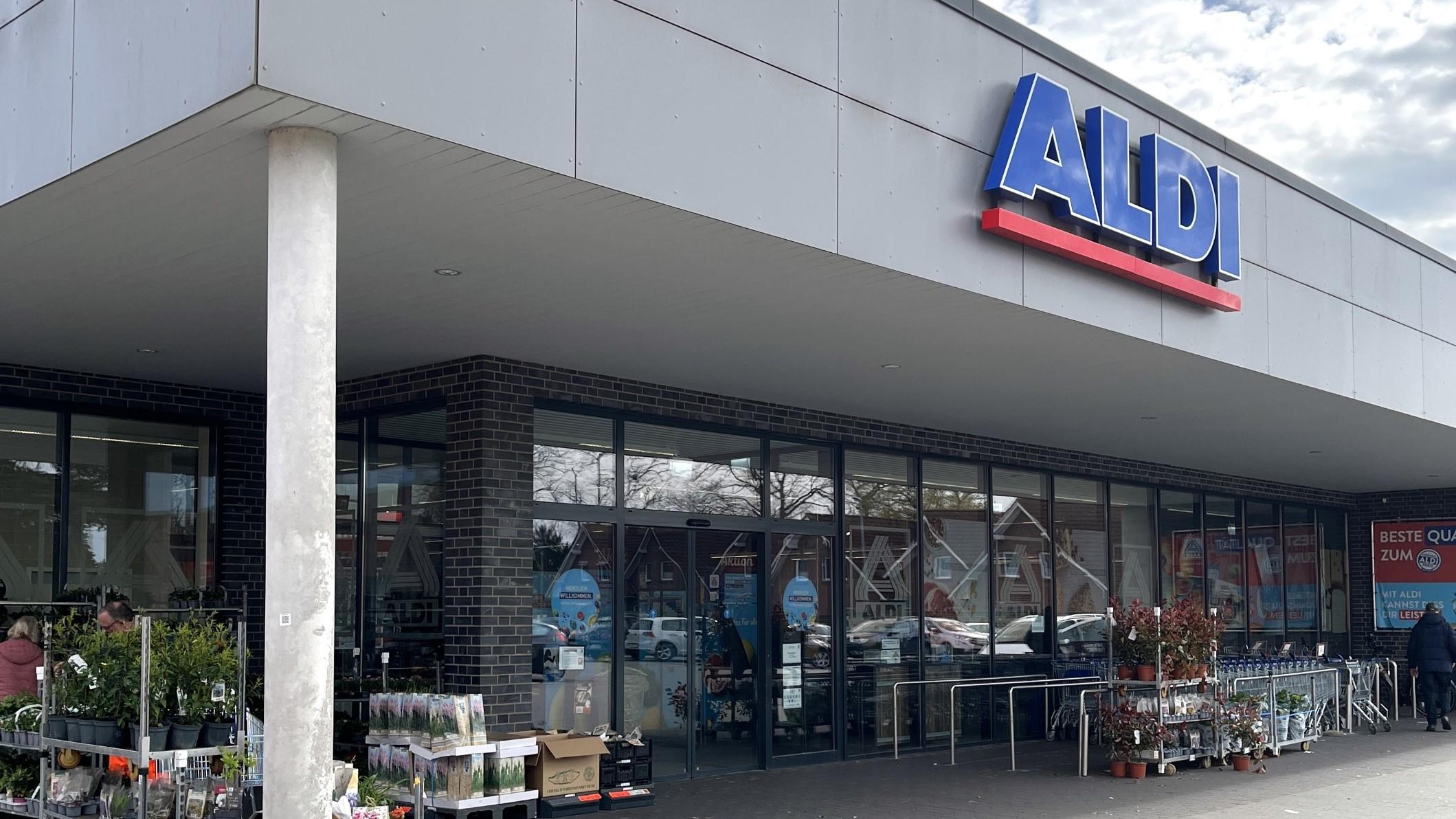 ALDI Nord, Am Esch in Westerstede