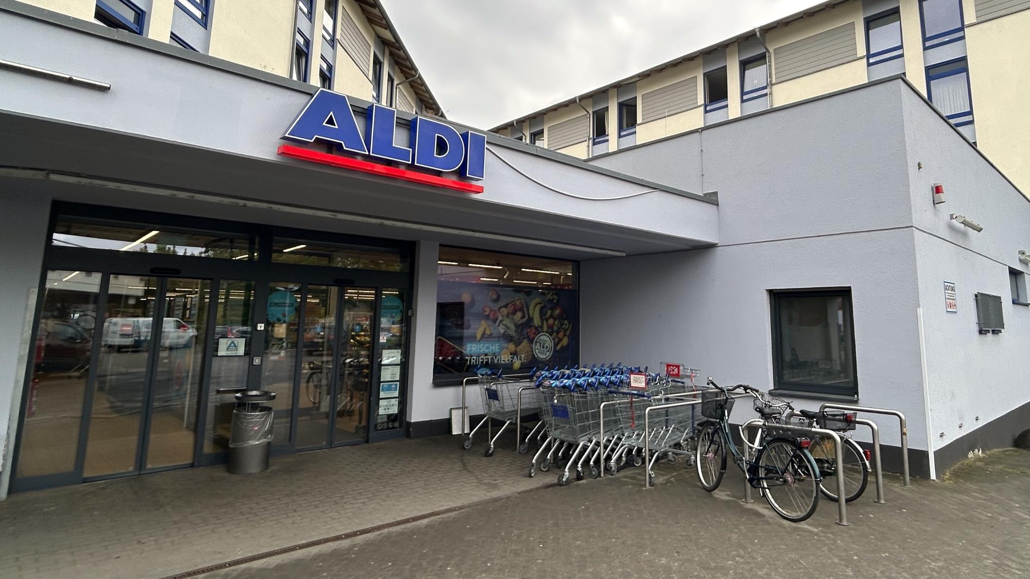 ALDI Nord, Bockstraße in Leipzig