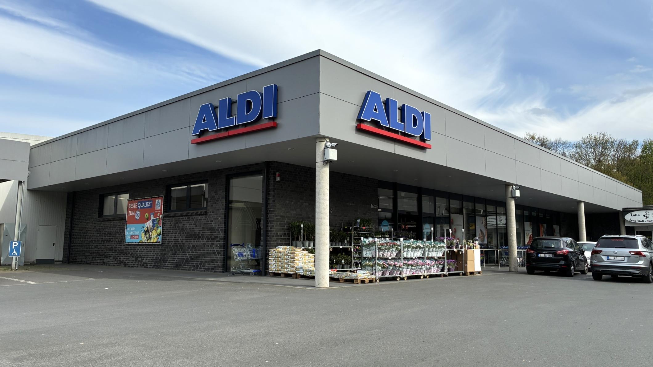 ALDI Nord, Bebelstraße in Lünen