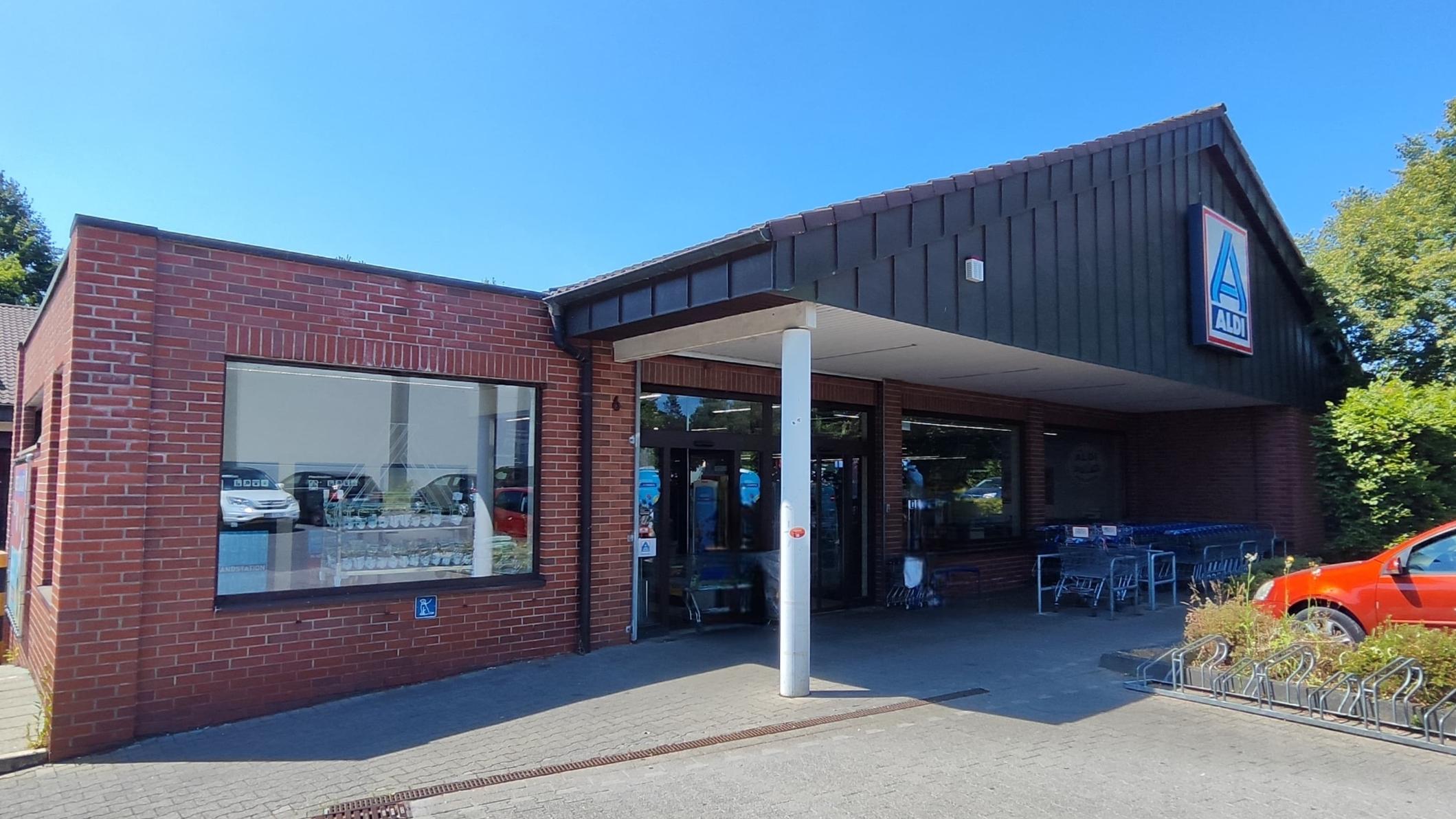 ALDI Nord, Steinesweg in Mettmann