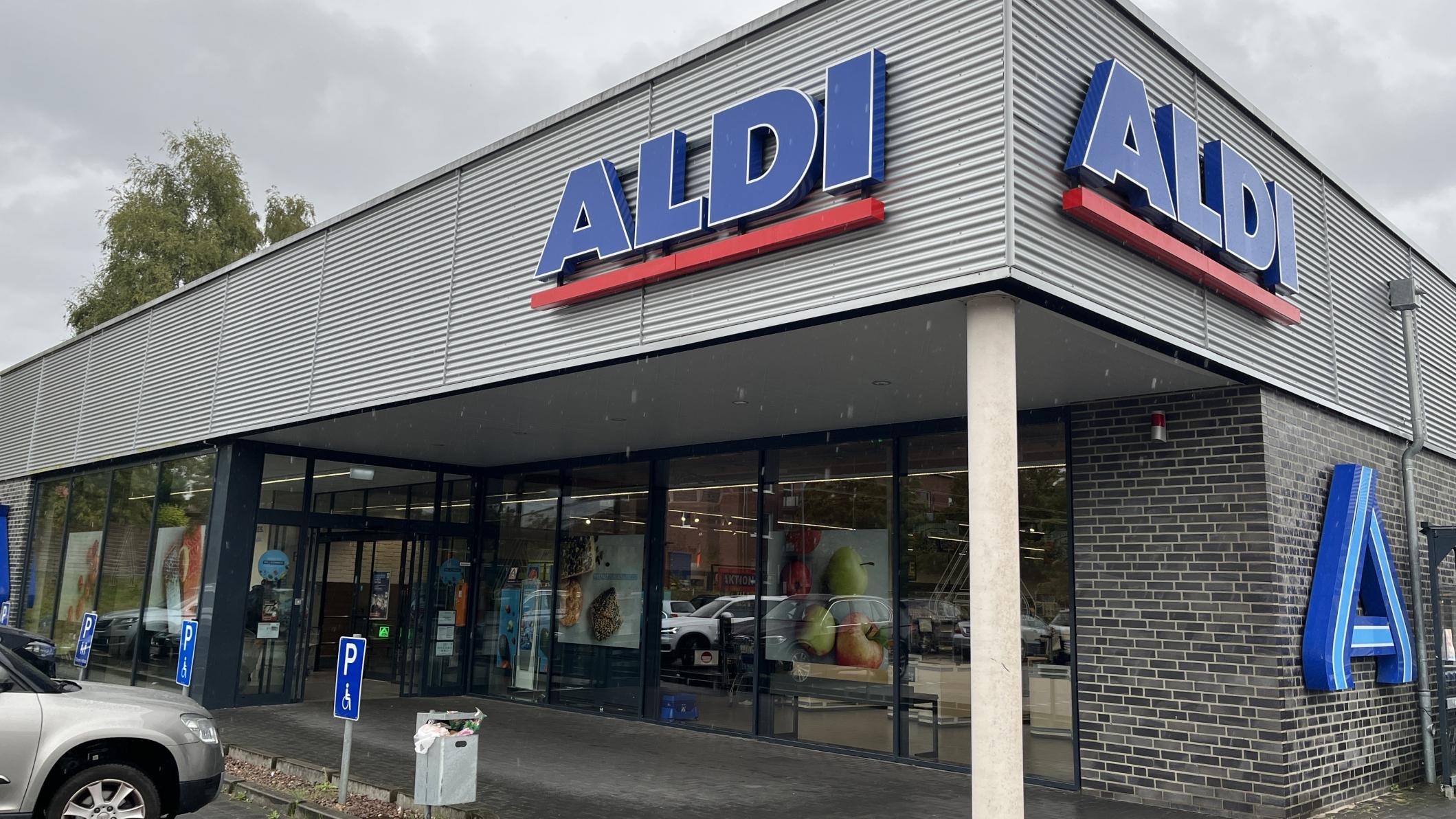 ALDI Nord, Wiesenweg in Reppenstedt