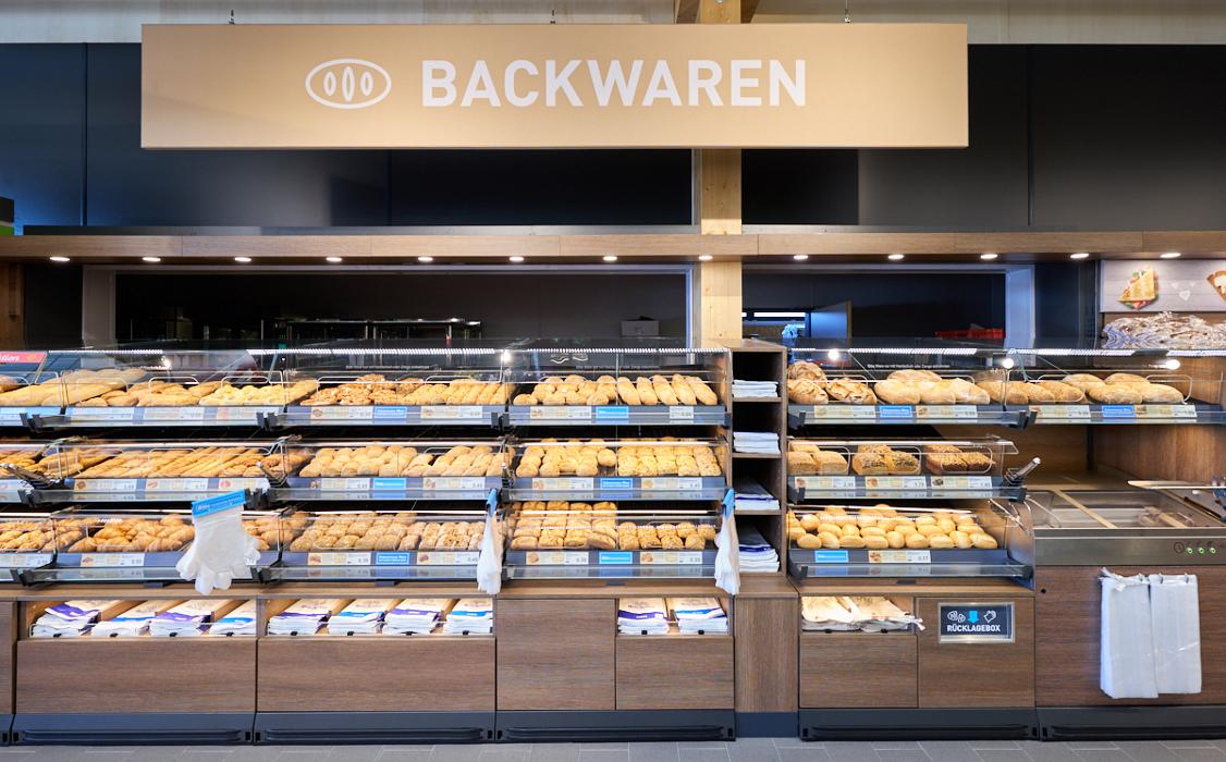 ALDI Nord, Zum Großen Teich in Torgau