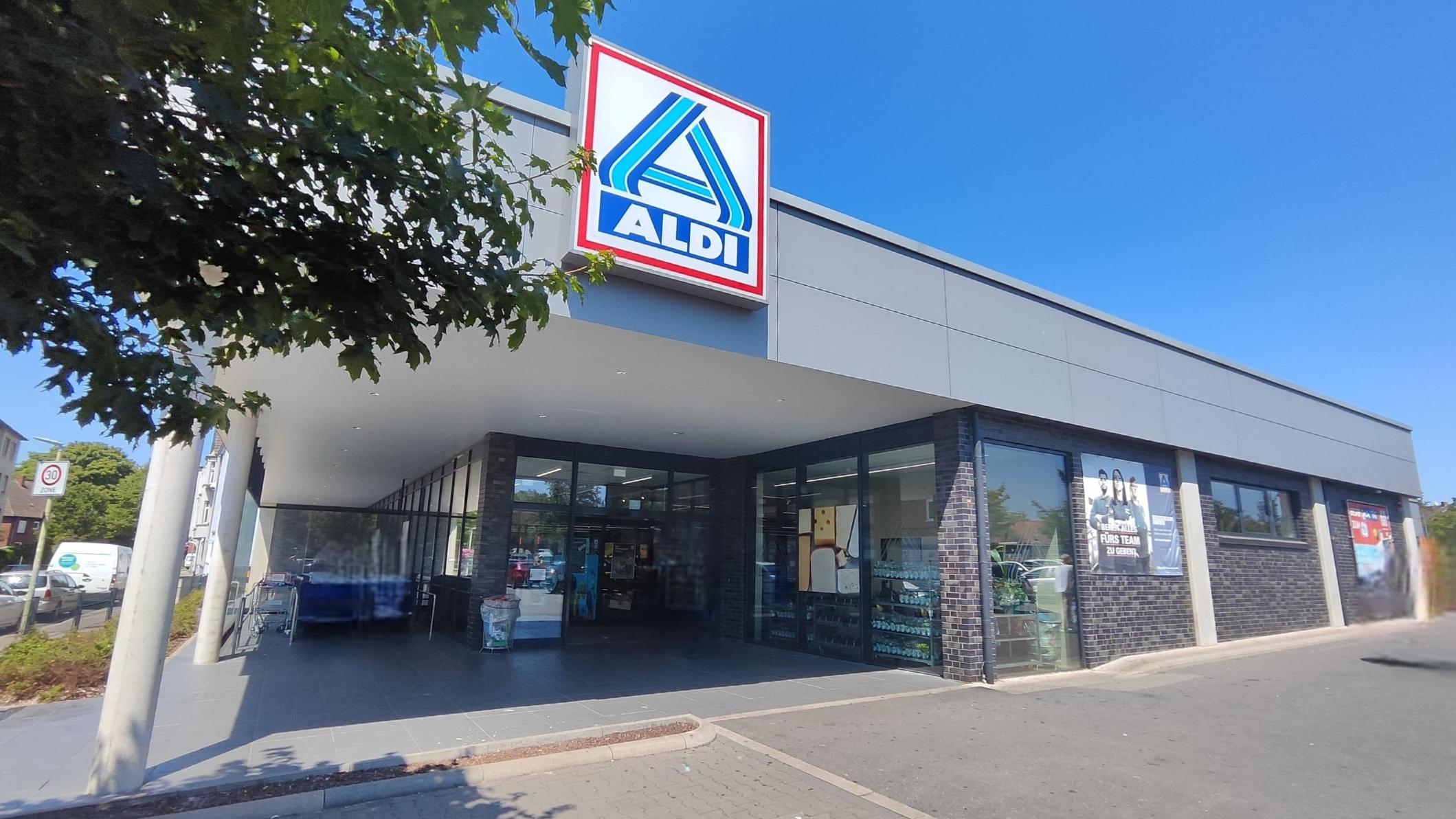 ALDI Nord, Saatbruchstraße in Essen