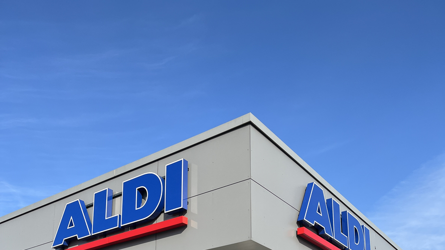 ALDI Nord, Marktstraße in Schneverdingen