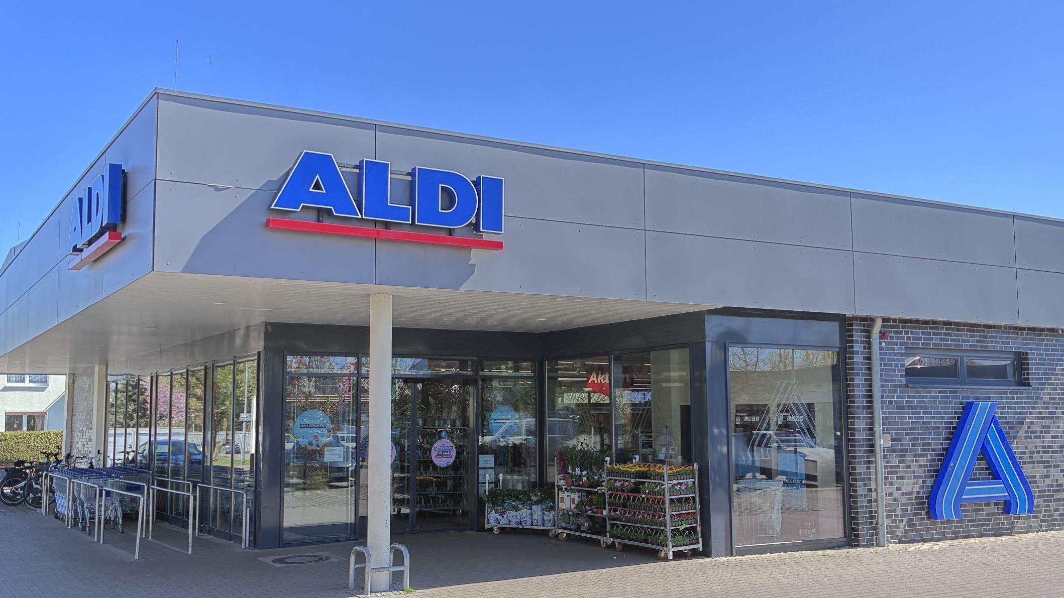 ALDI Nord, Runde Wiese in Hildesheim