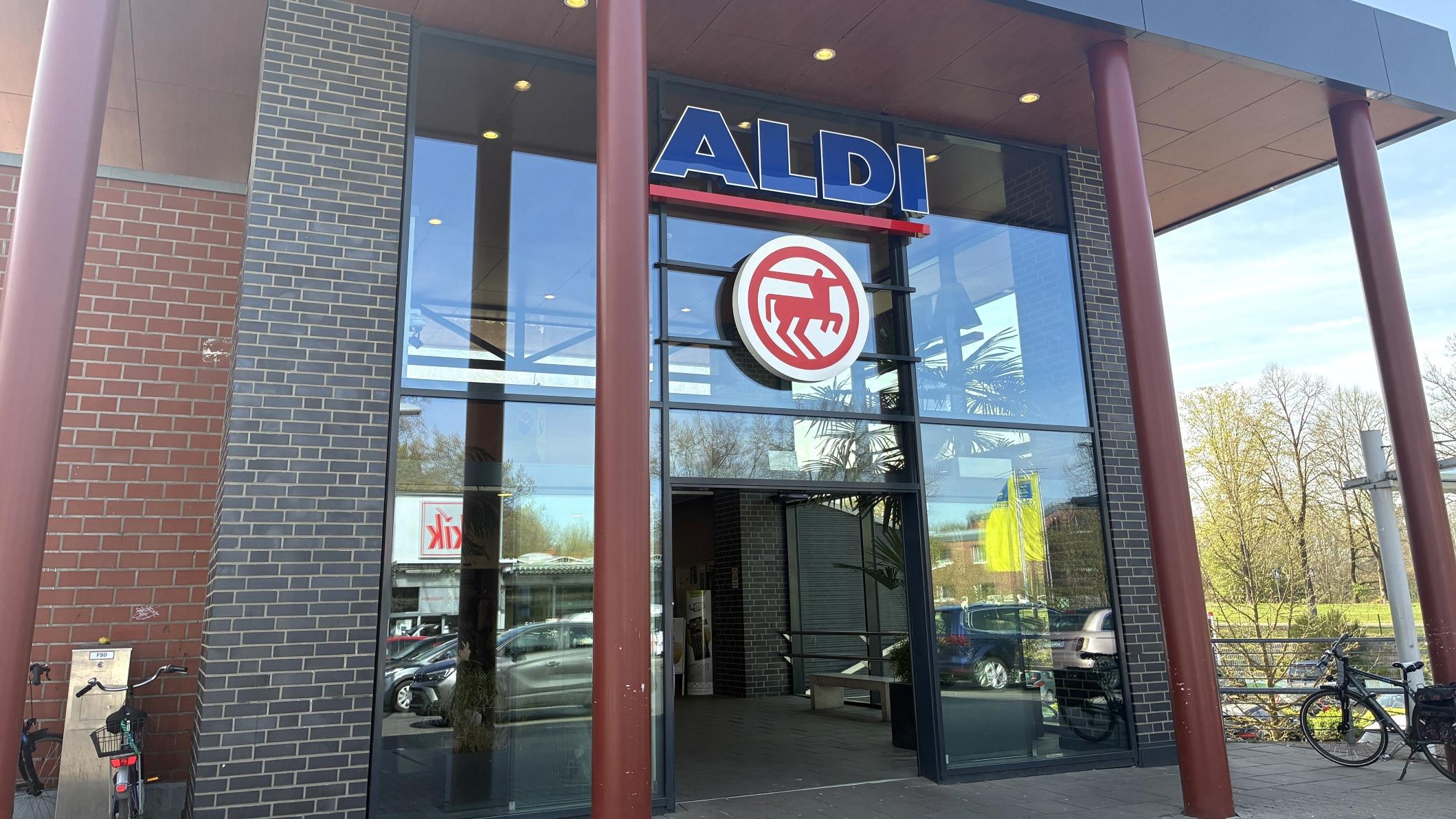 ALDI Nord, Wulfener Markt in Dorsten