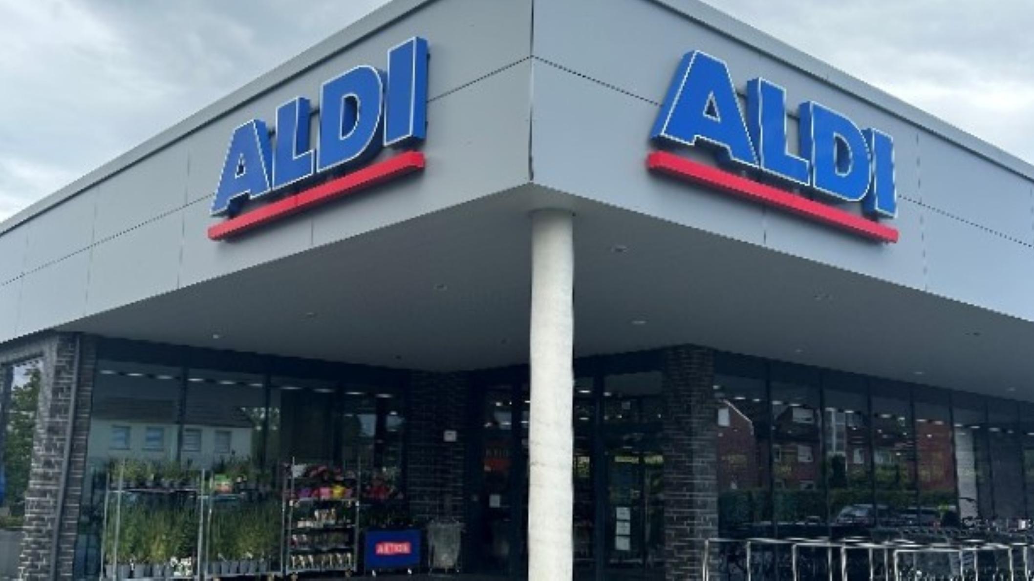 ALDI Nord, Ostenfelder Straße in Ennigerloh