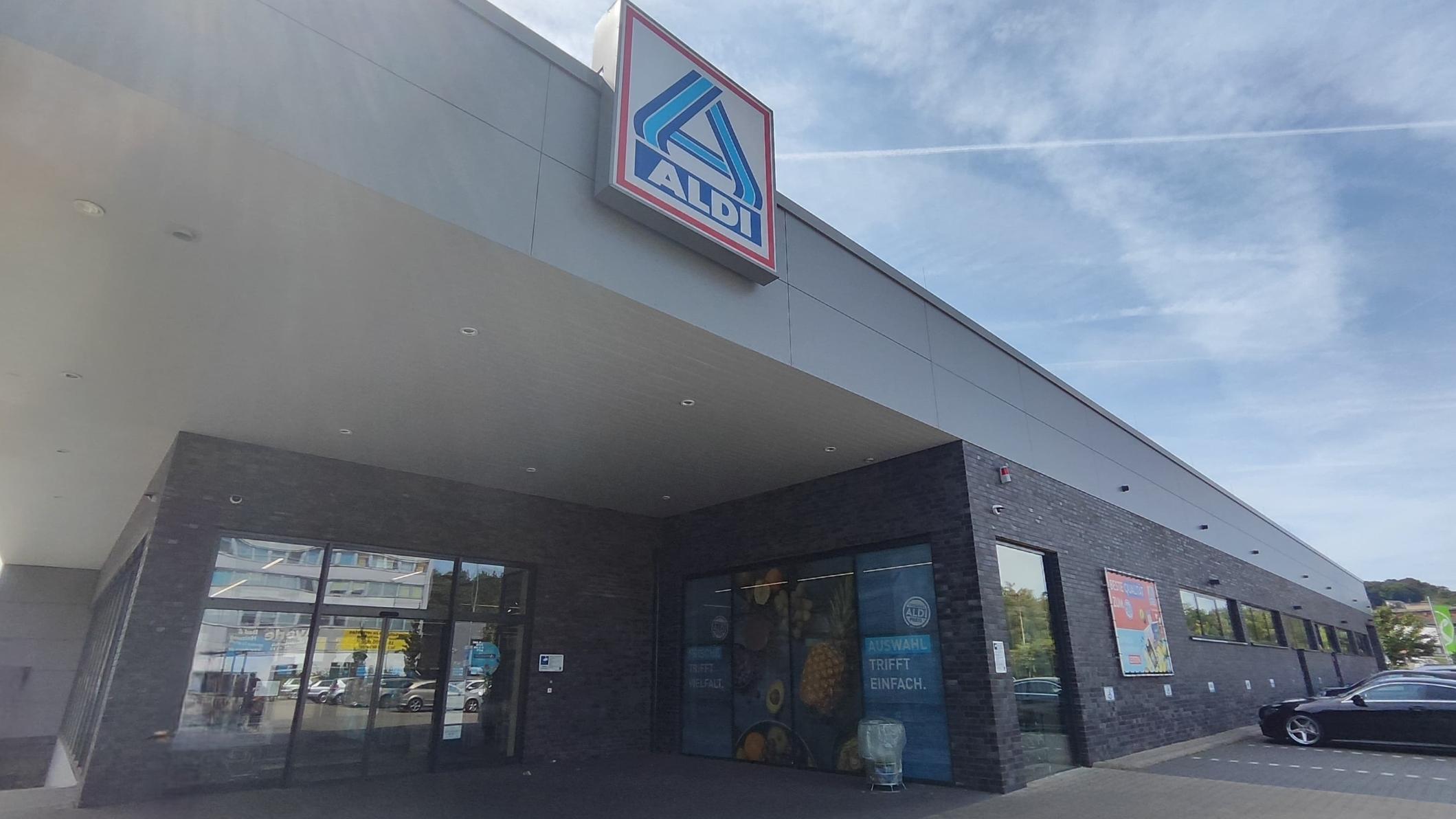 ALDI Nord, Briller Straße in Wuppertal