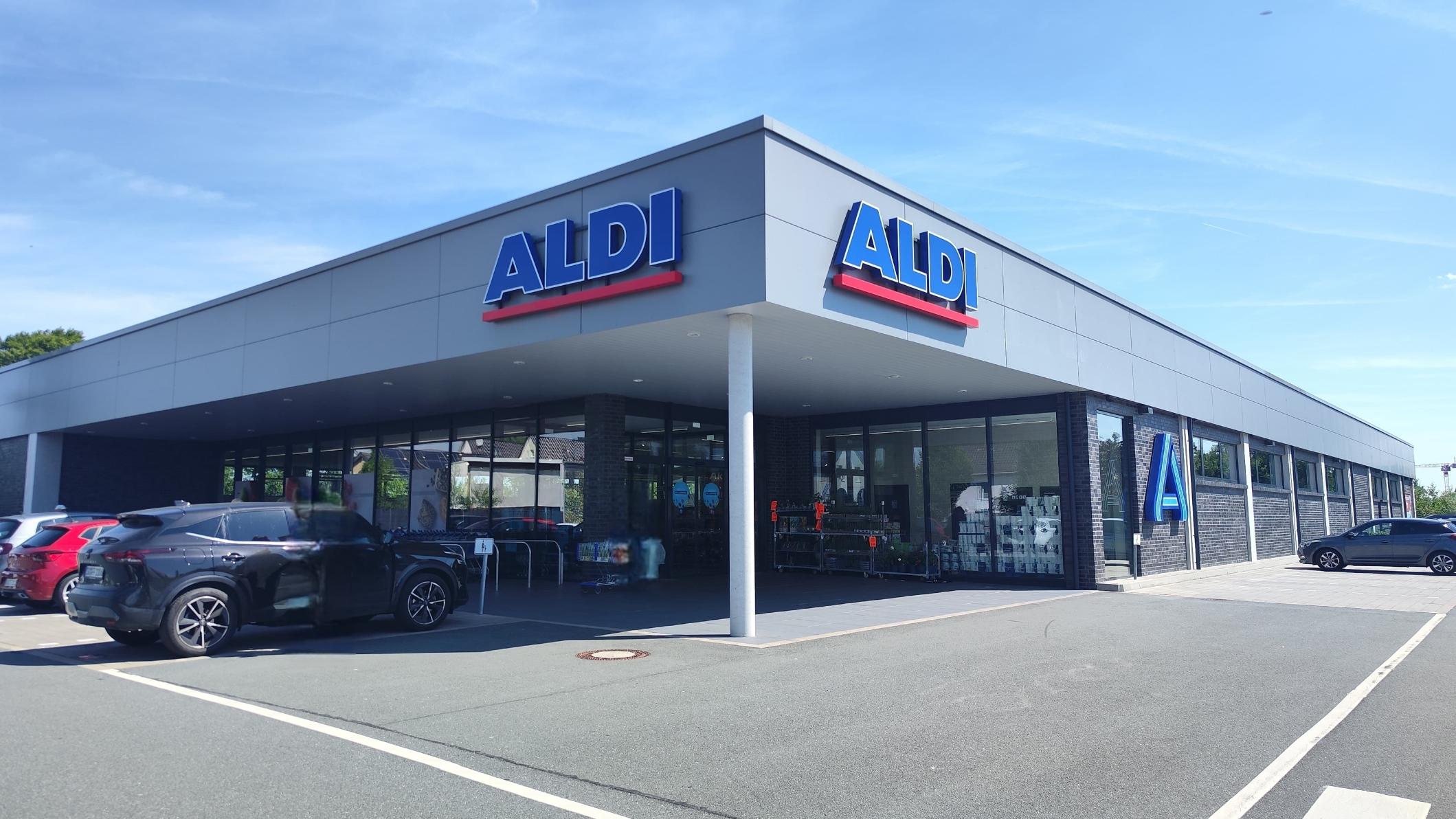 ALDI Nord, Bergenring in Soest