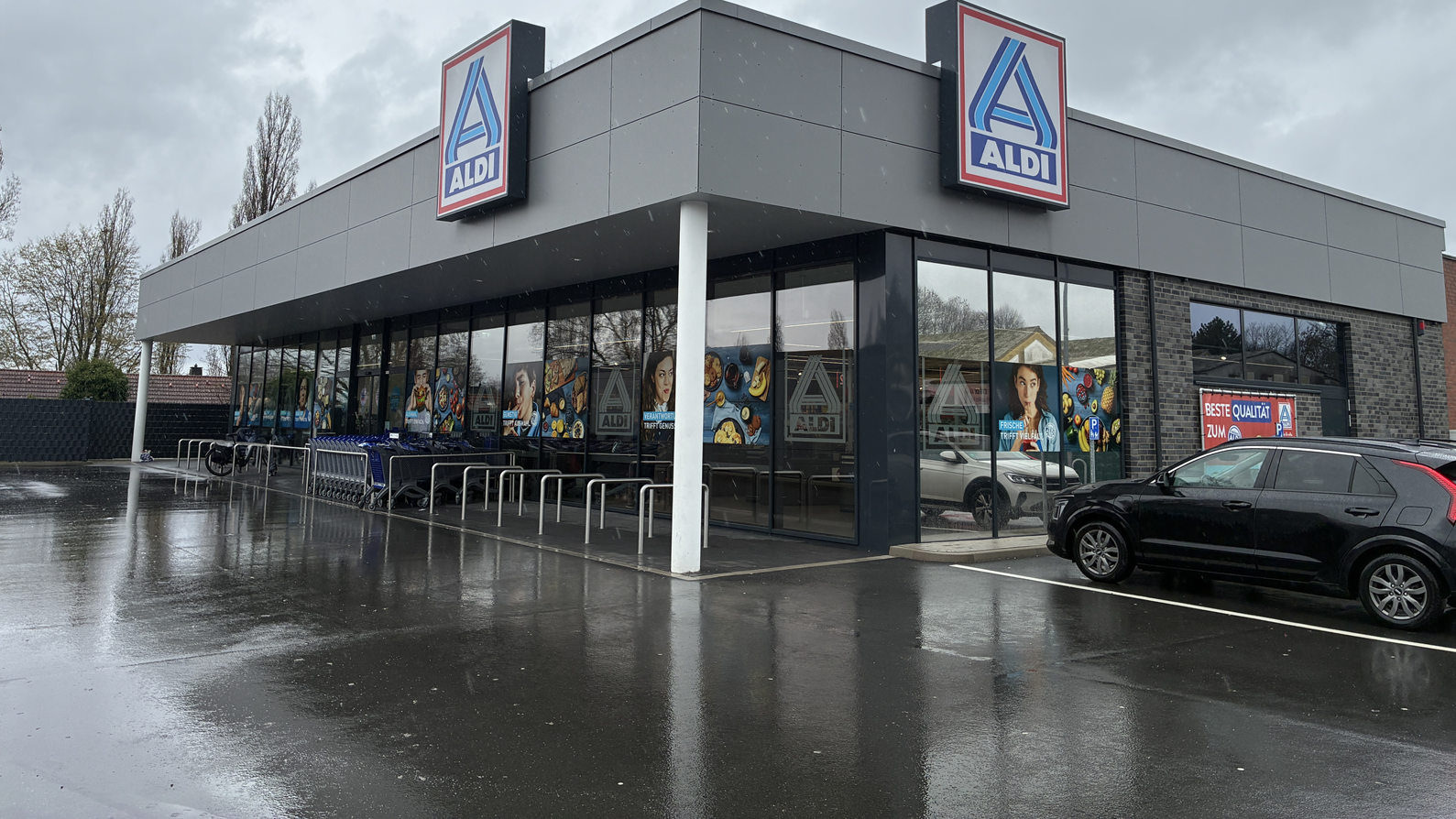 ALDI Nord, Korthover Weg in Essen