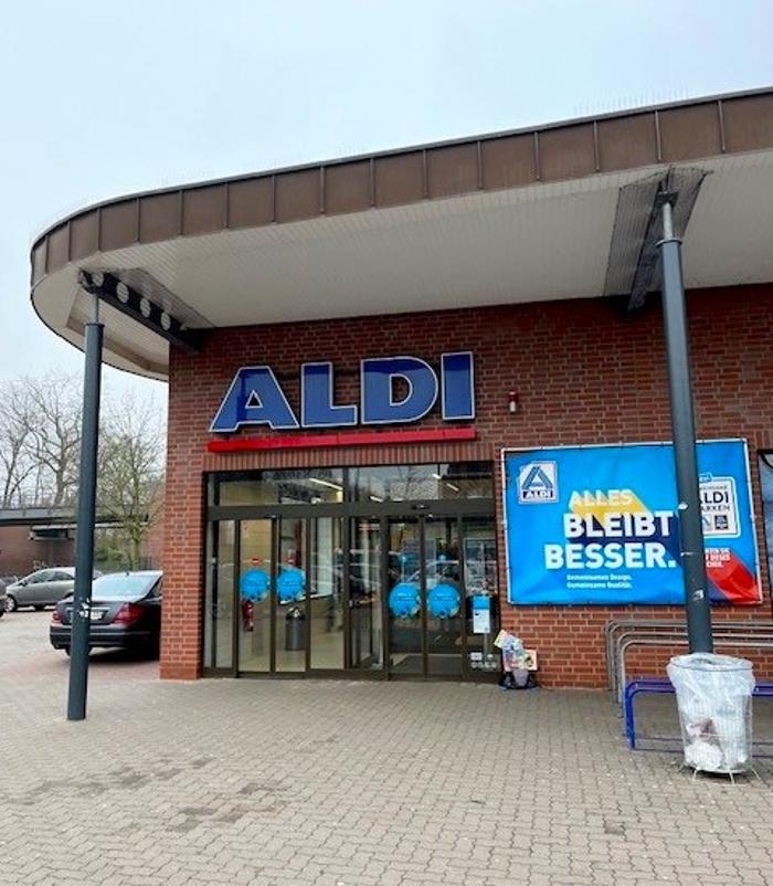 ALDI Nord, Buchenkamp in Hamburg