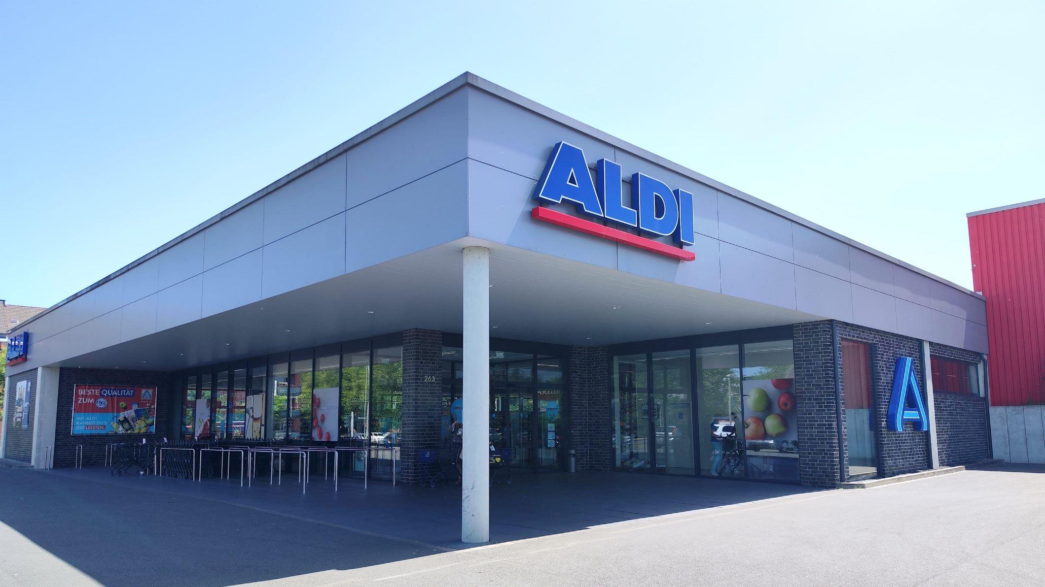 ALDI Nord, Dorstener Straße in Herne