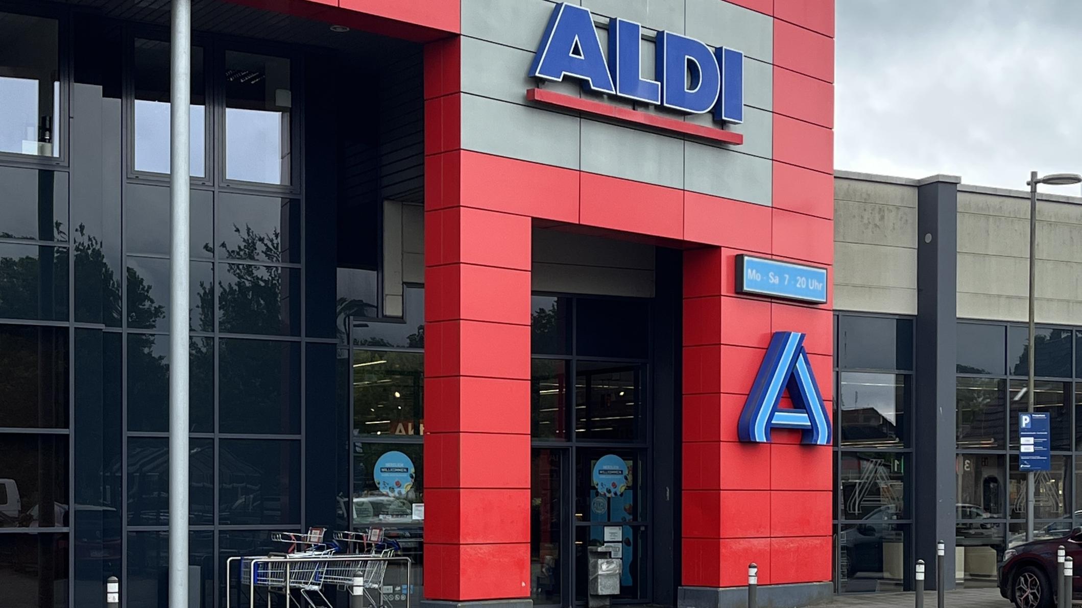 ALDI Nord, Auf der Worth in Zeven