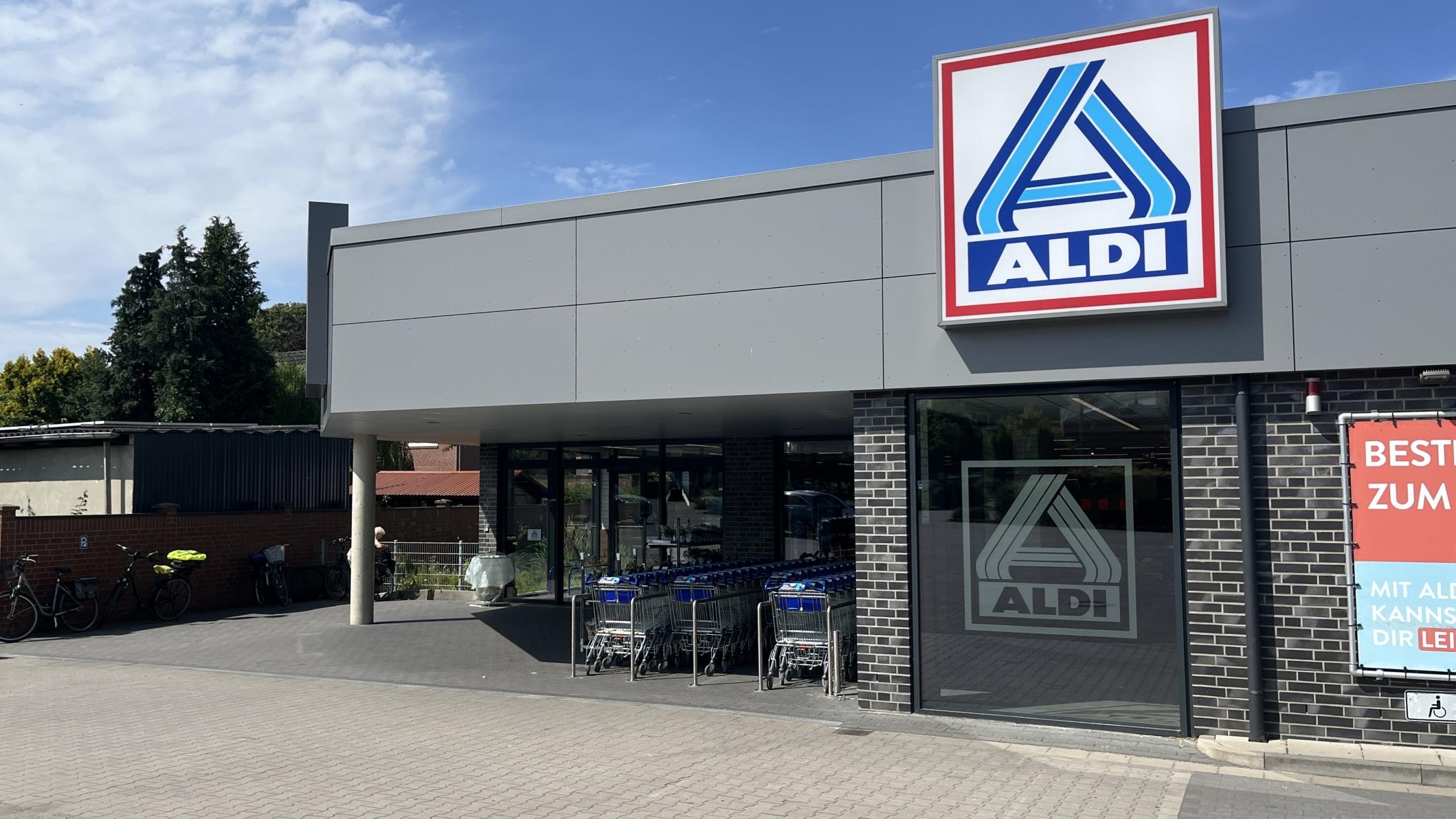 ALDI Nord, Große Straße in Twistringen