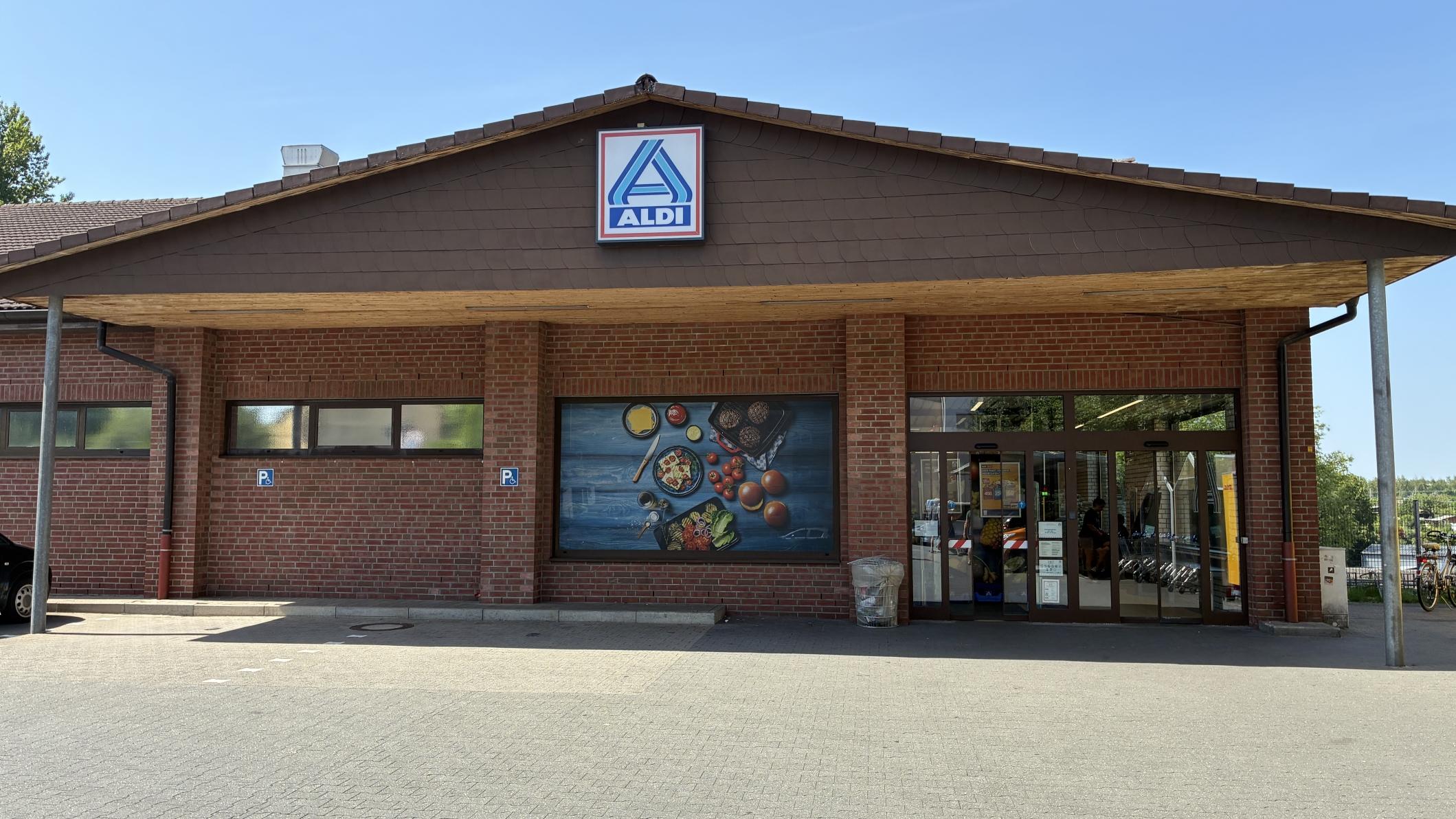 ALDI Nord, An der Landwehr in Bochum