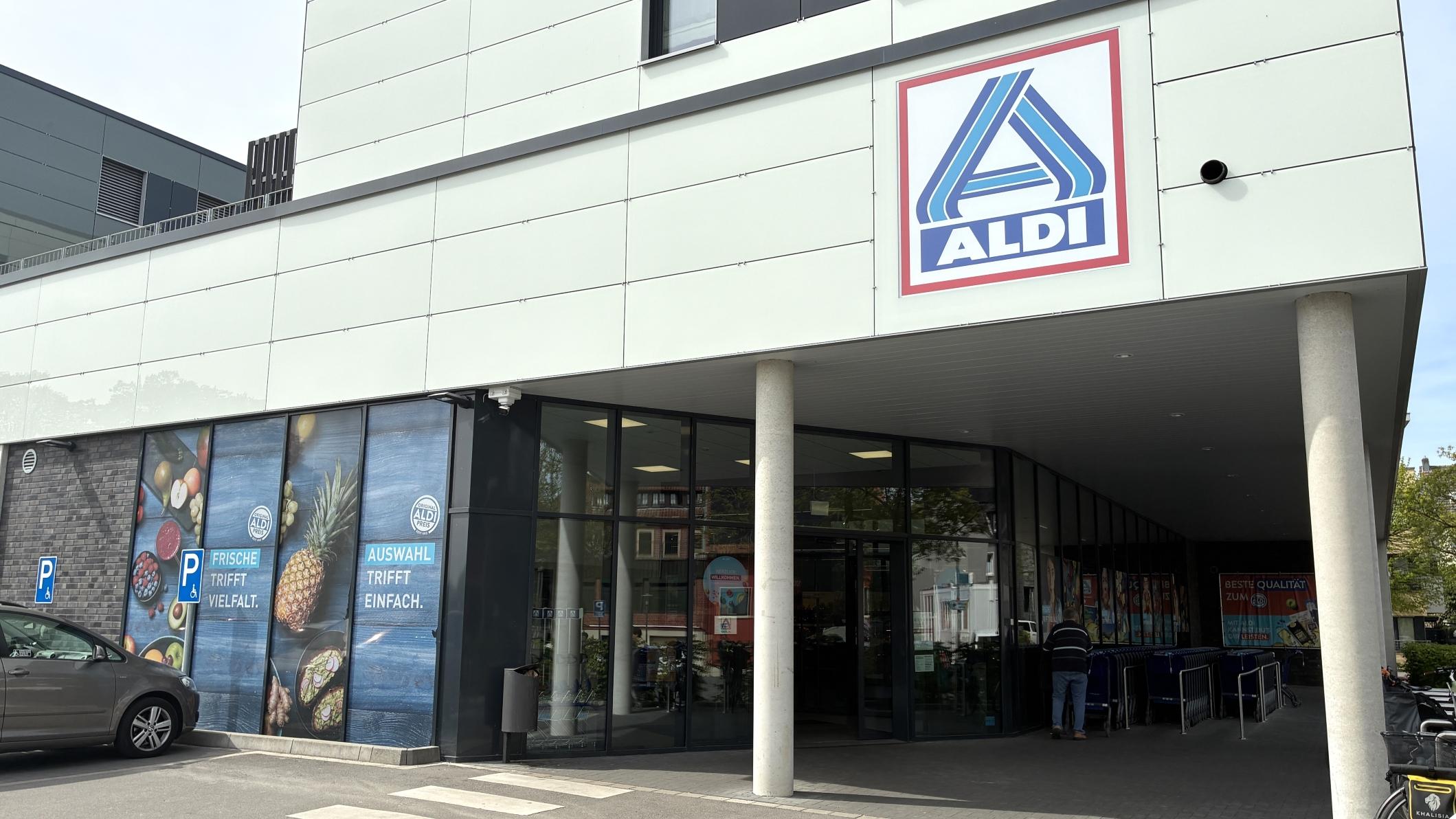 ALDI Nord, Voßkamp in Dorsten