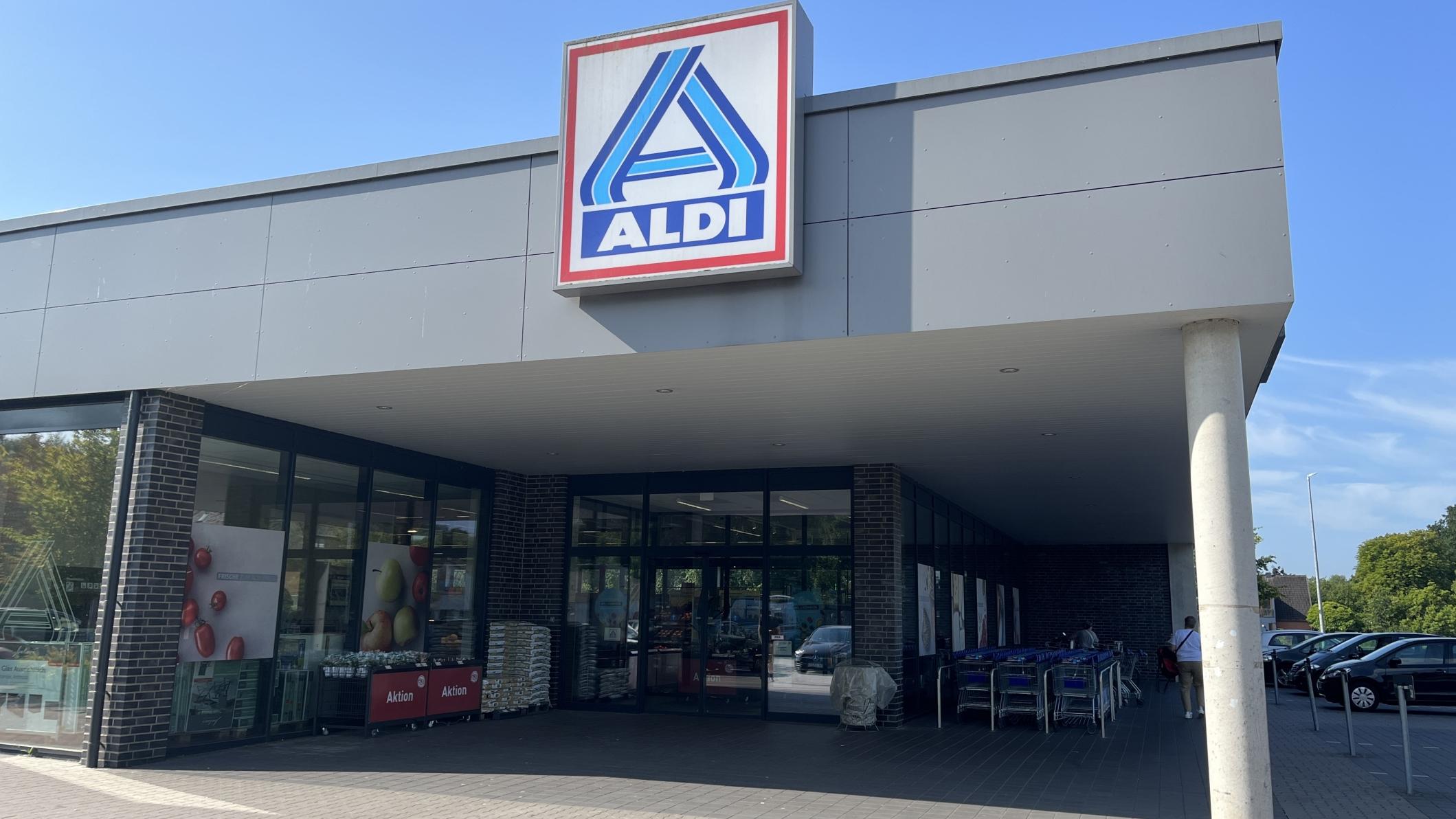 ALDI Nord, Stuhrer Landstraße in Stuhr