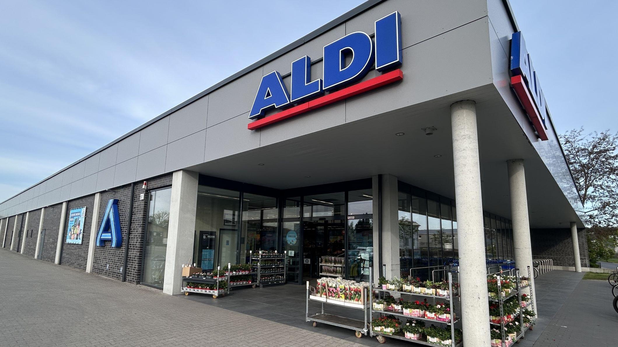 ALDI Nord, Ehrenfried-Jopp-Straße in Fürstenwalde