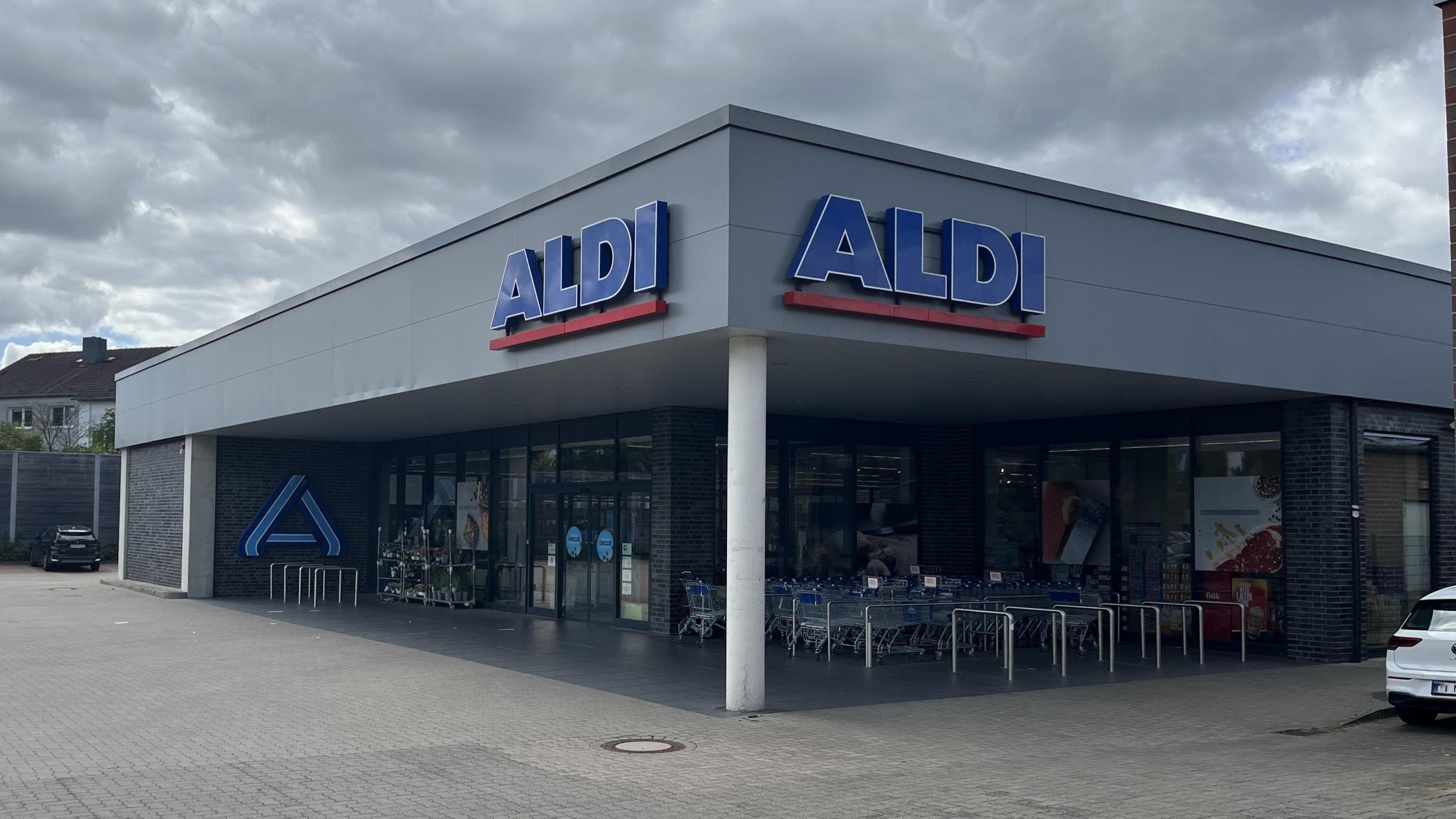 ALDI Nord, Berliner Damm in Ellerau
