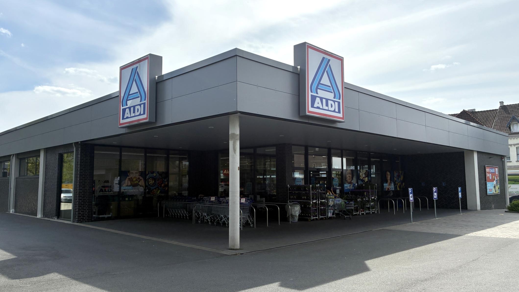 ALDI Nord, Borker Straße in Lünen