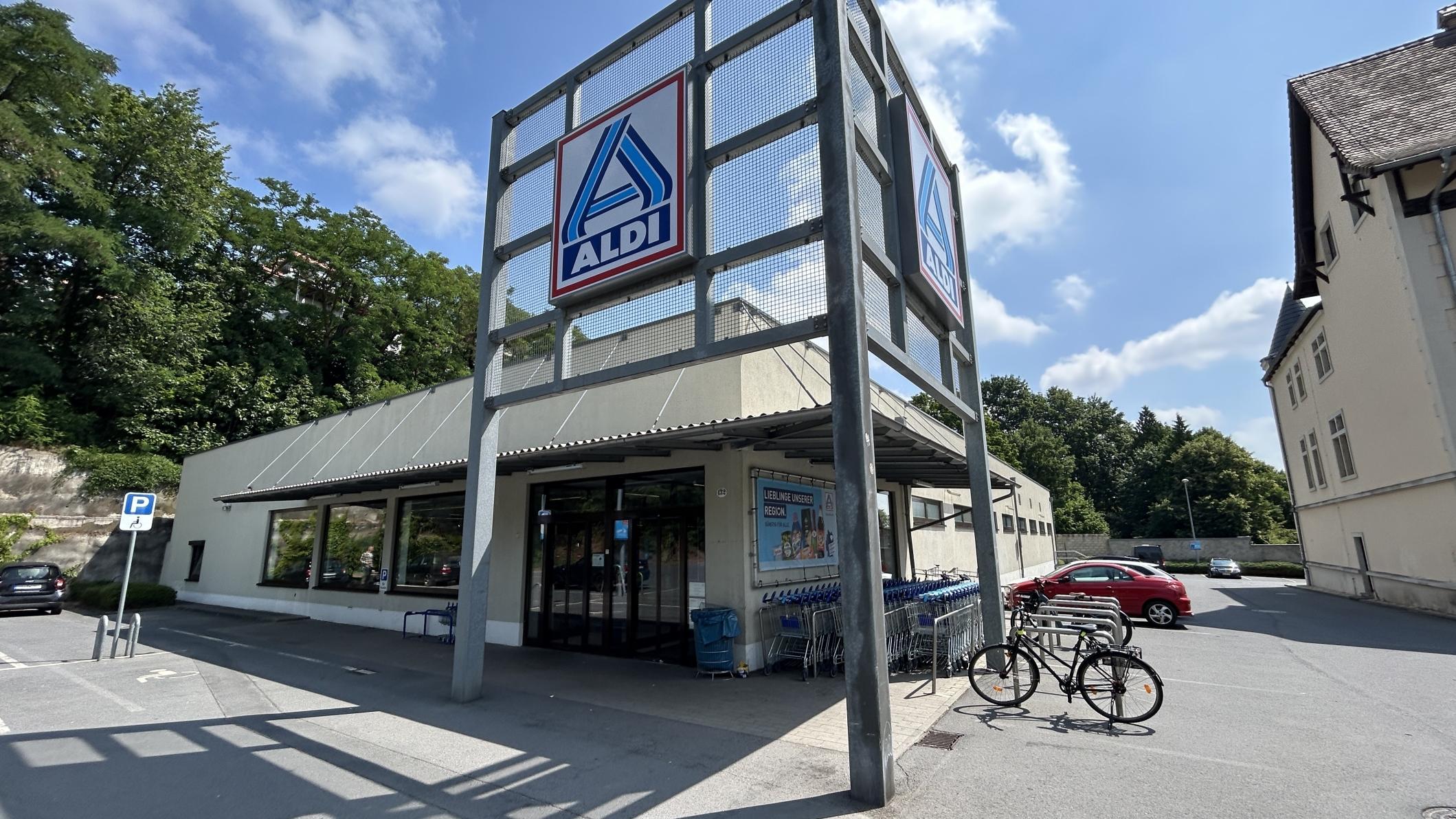 ALDI Nord, Döbelner Straße in Dresden