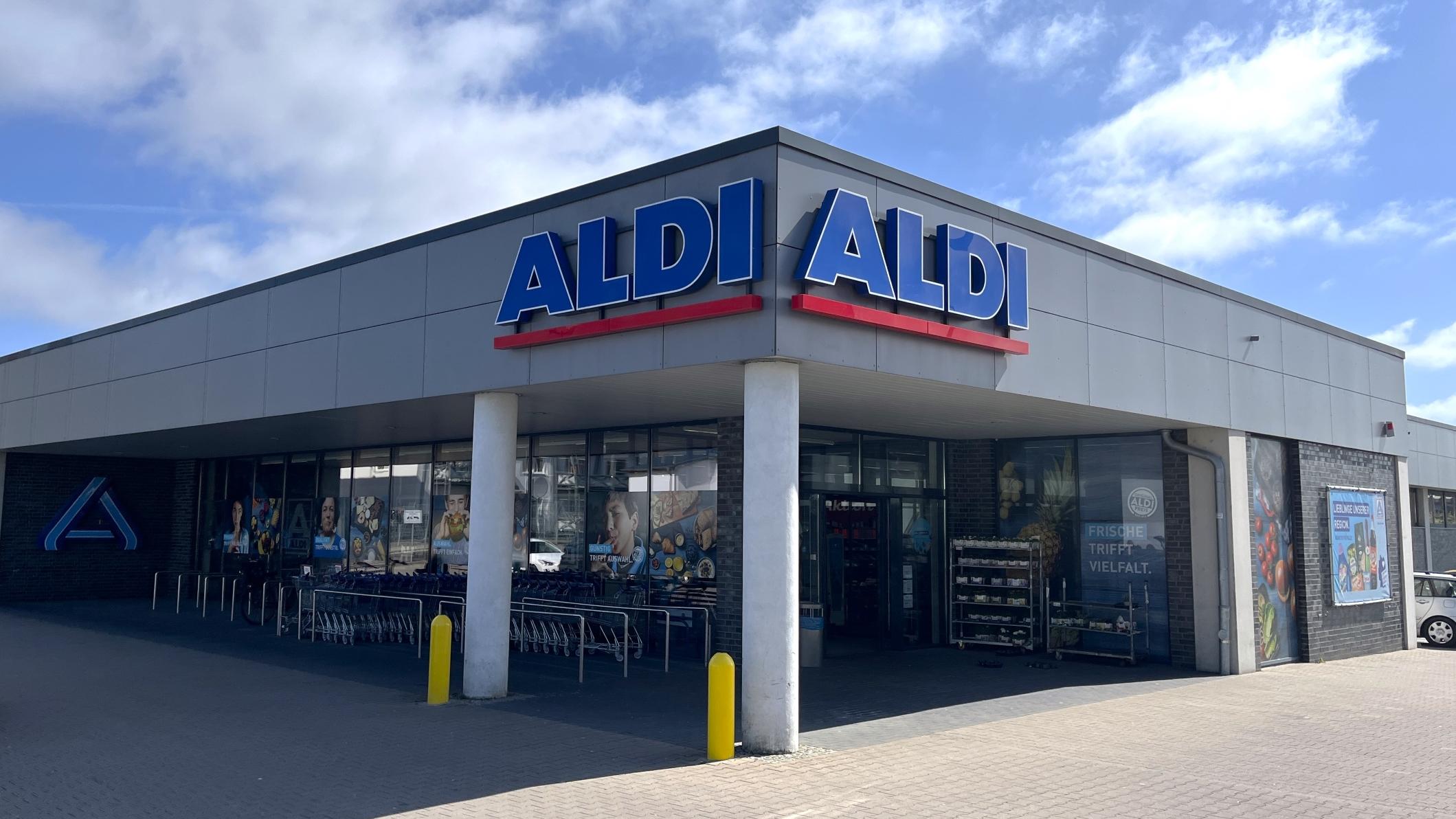 ALDI Nord, Poggestraße in Teterow