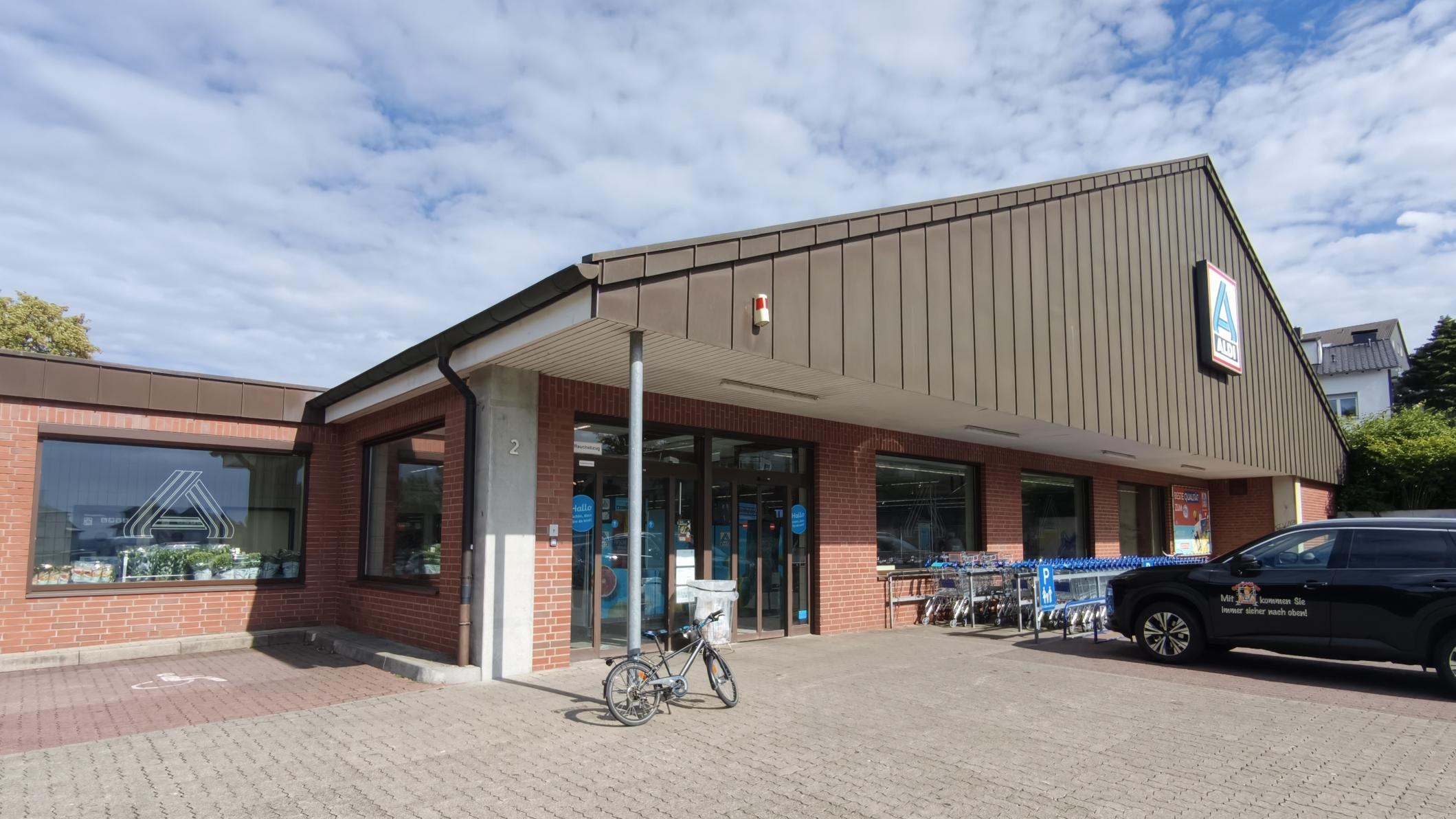 ALDI Nord, Hagener Straße in Ennepetal