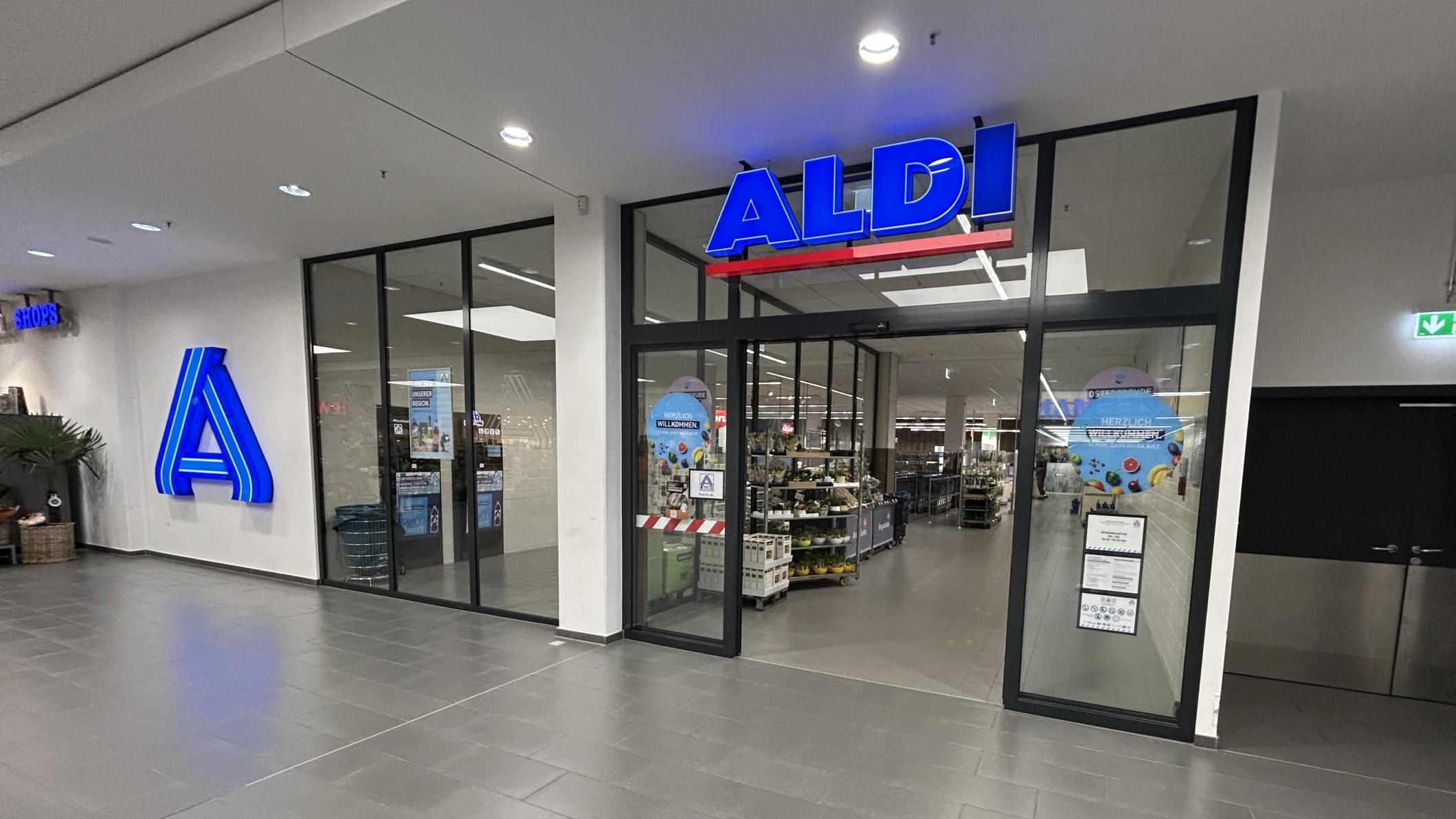 ALDI Nord, Wladimir-Sagorski-Straße in Chemnitz
