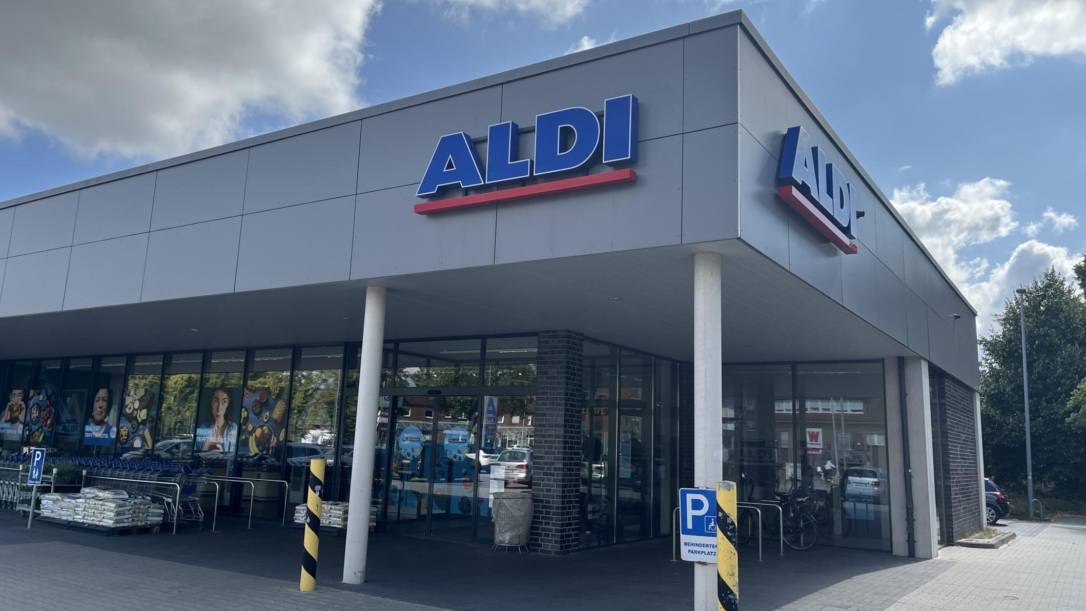 ALDI Nord, In der Maate in Emsbüren