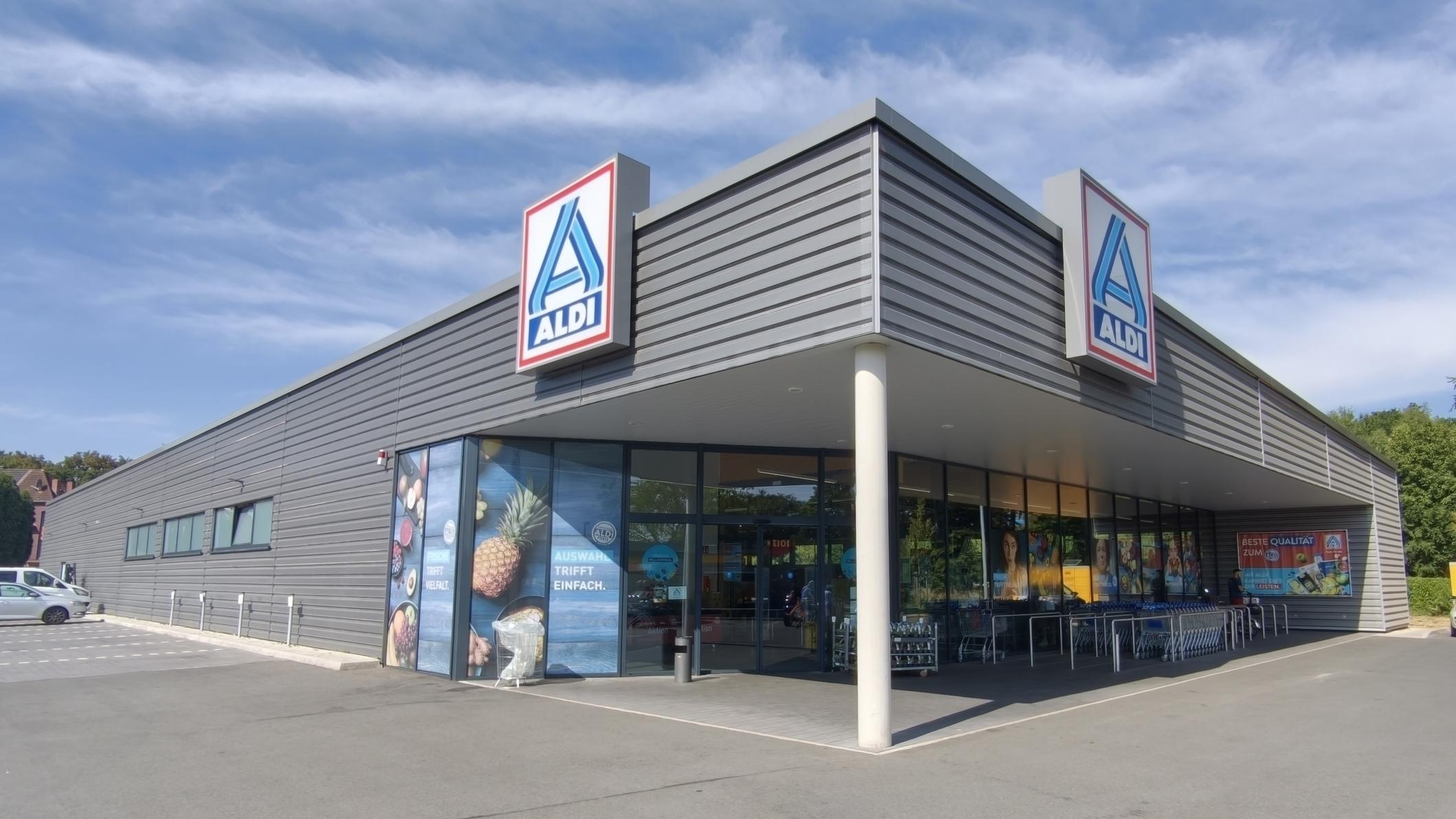 ALDI Nord, Grothusstraße in Gelsenkirchen