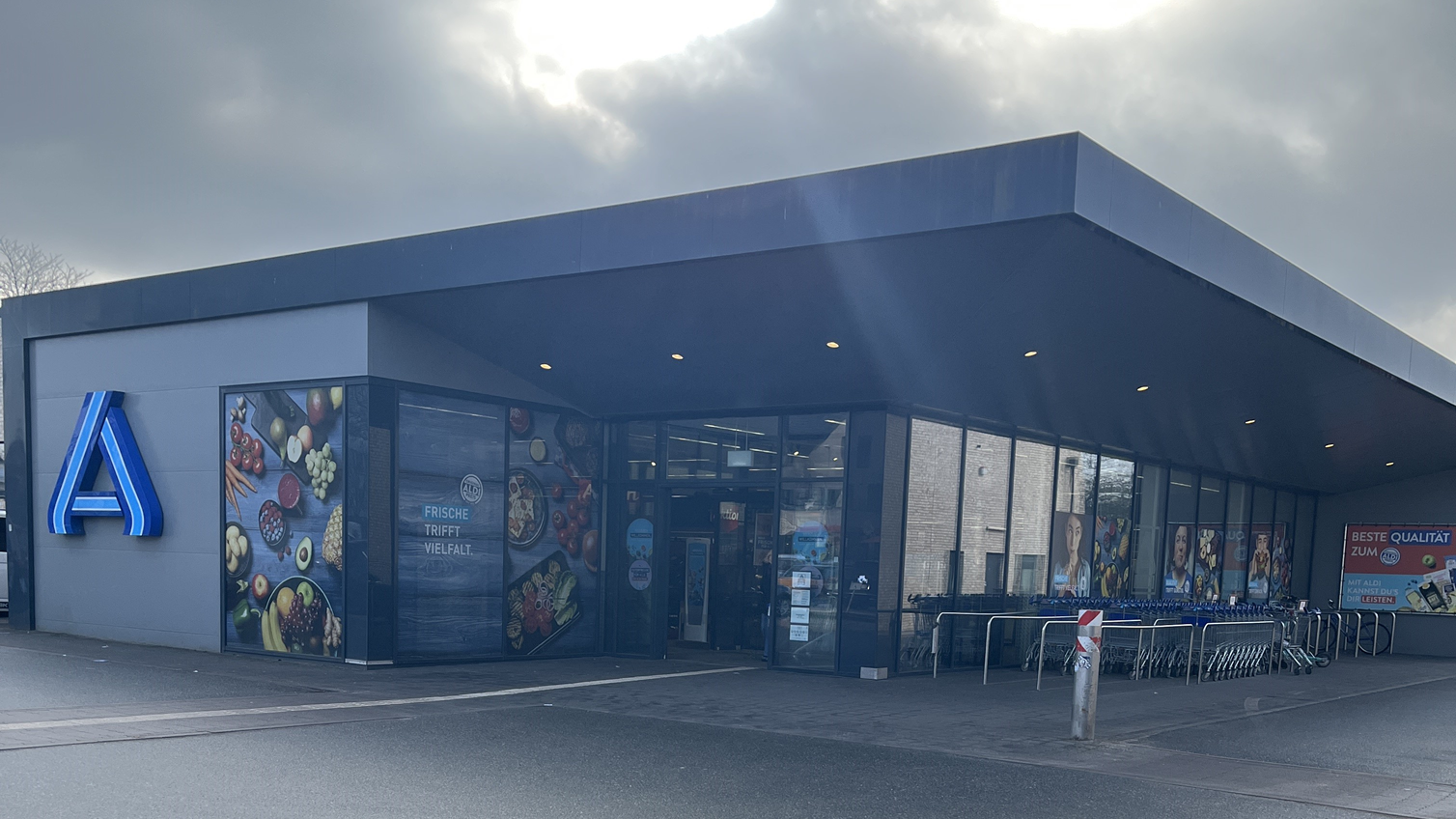 ALDI Nord, Friedheim in Flensburg