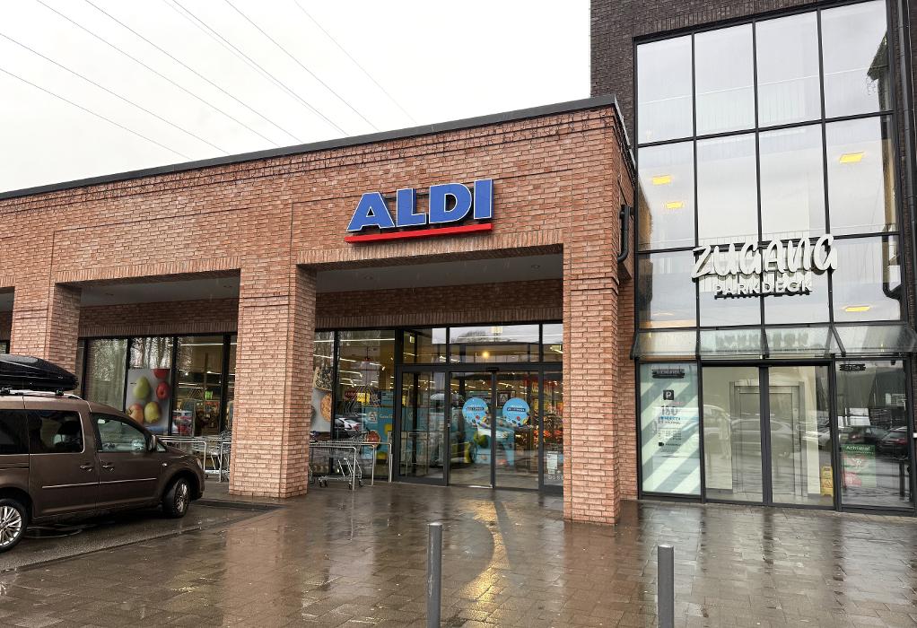 ALDI Nord, Kieler Straße in Hamburg