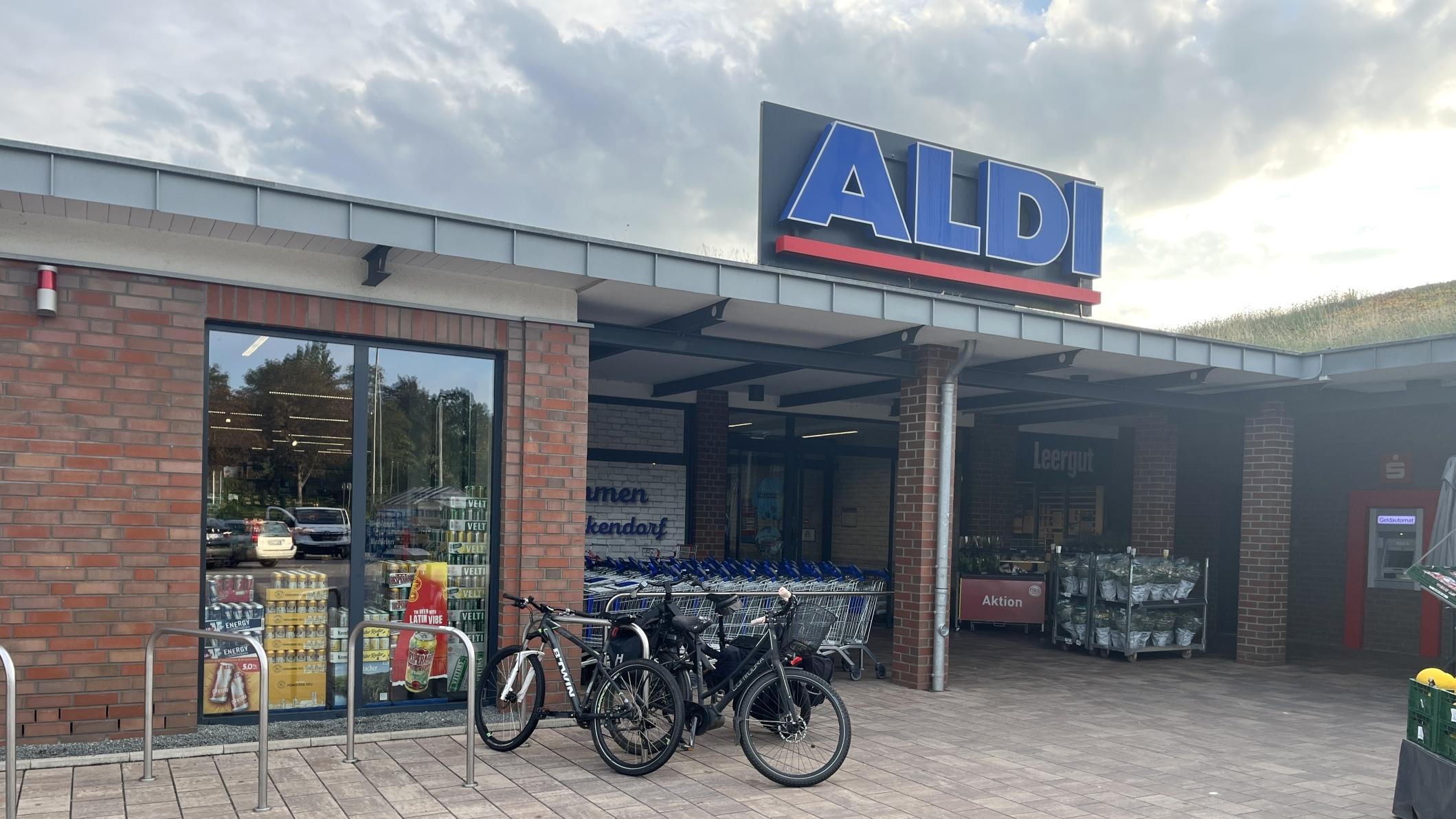 ALDI Nord, Tobringer in Heikendorf
