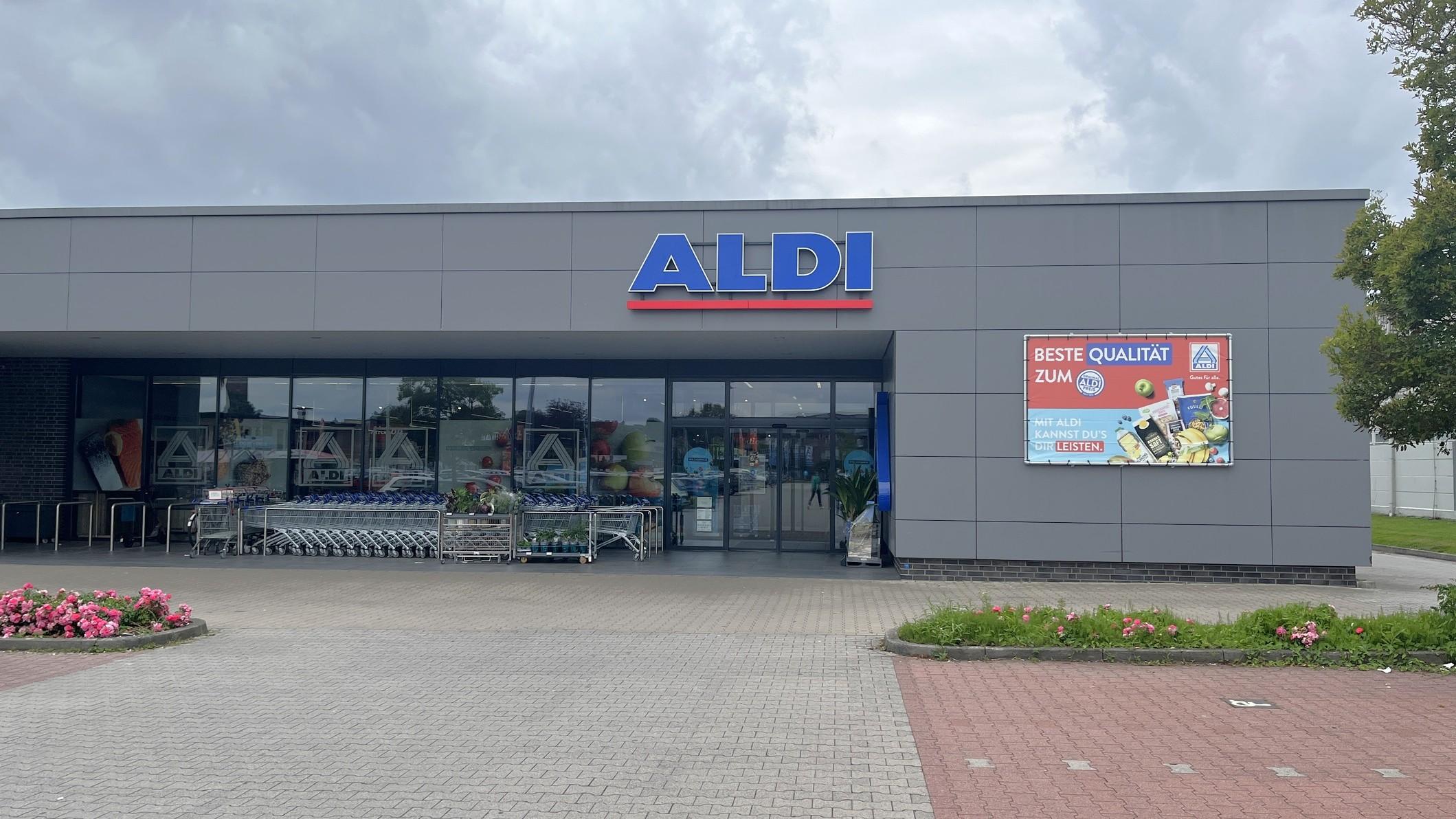 ALDI Nord, Rhauderwieke in Rhauderfehn