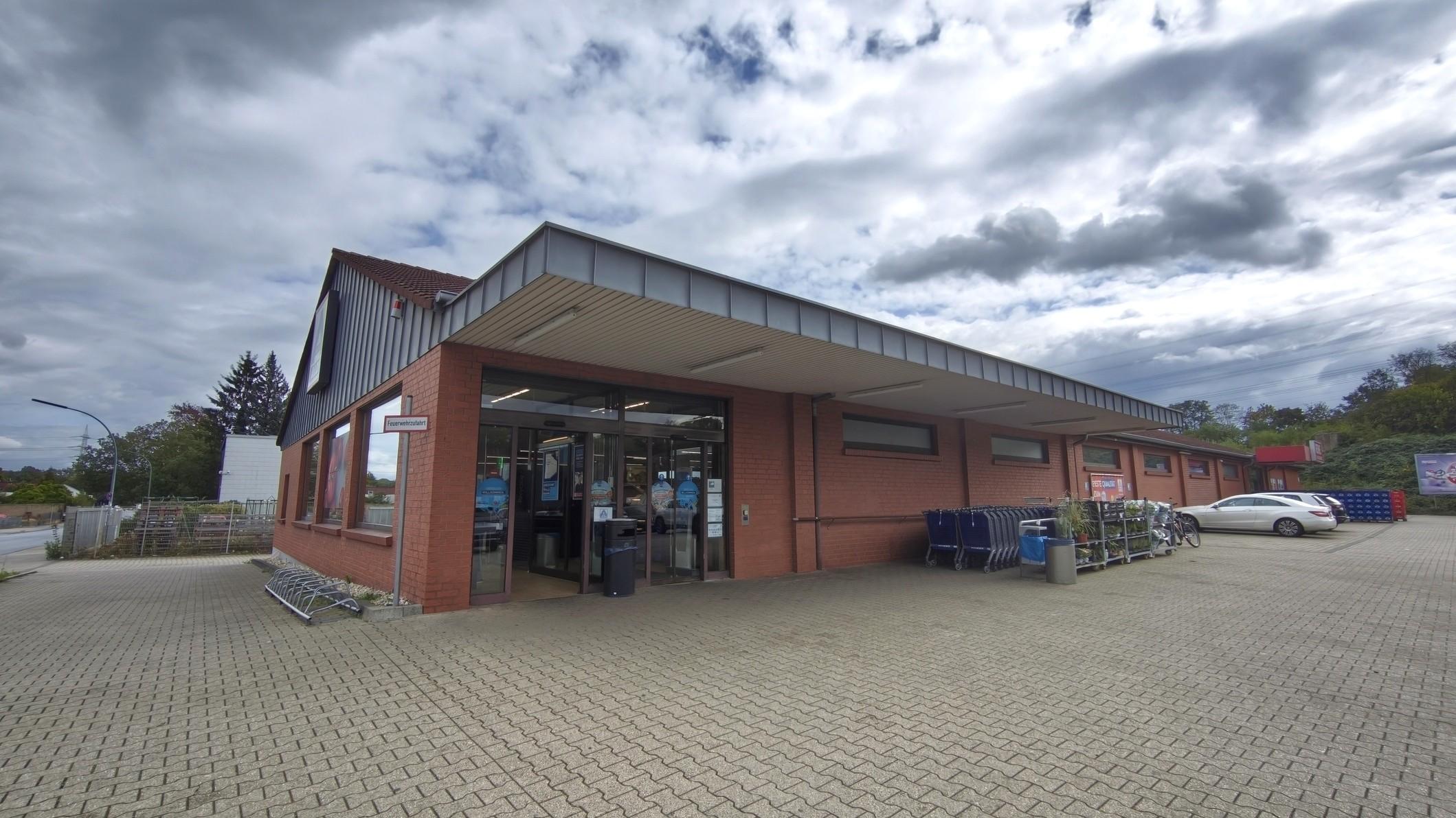 ALDI Nord, Am Dördelmannshof in Gelsenkirchen